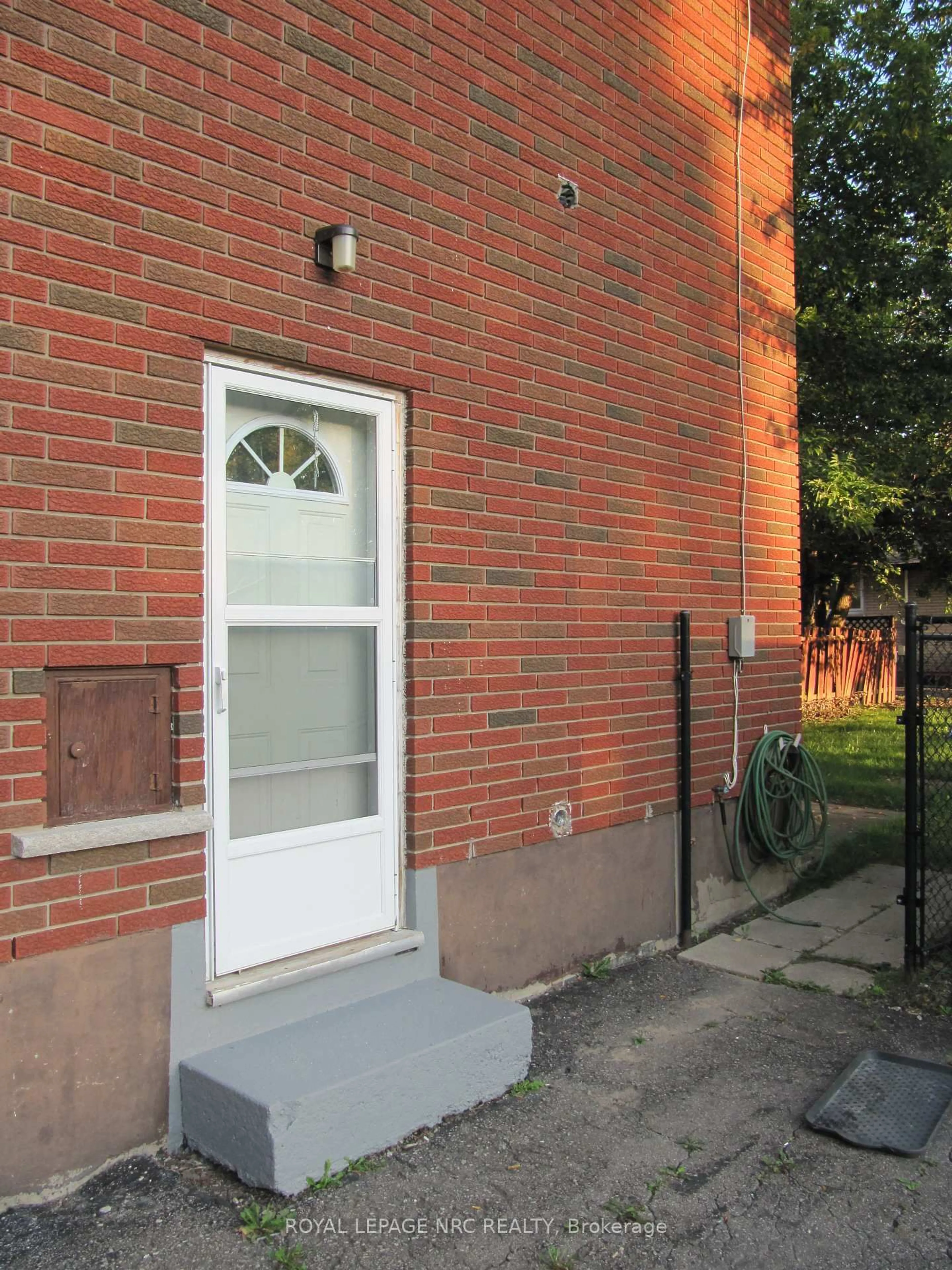 Home with brick exterior material, street for 2 Black Knight Rd, St. Catharines Ontario L2N 3C1