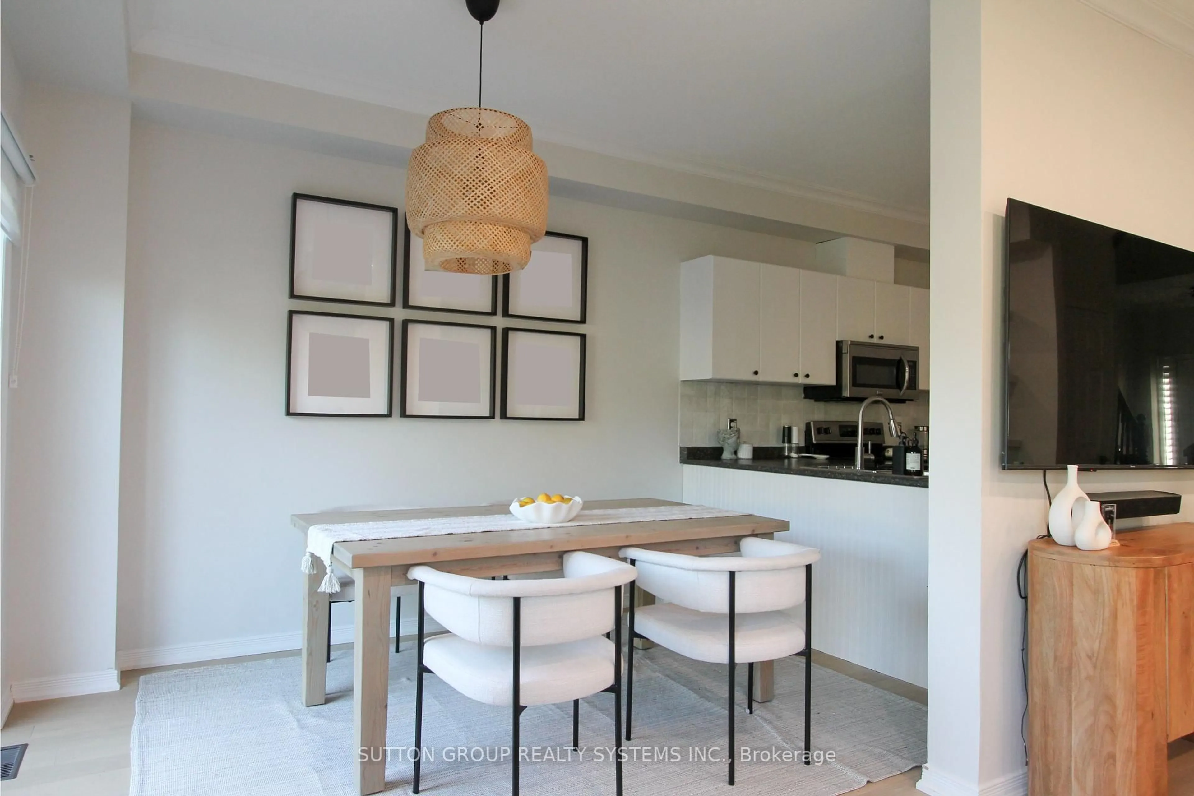 Dining room, unknown for 20 Pisa Dr #9, Hamilton Ontario L8E 6G7