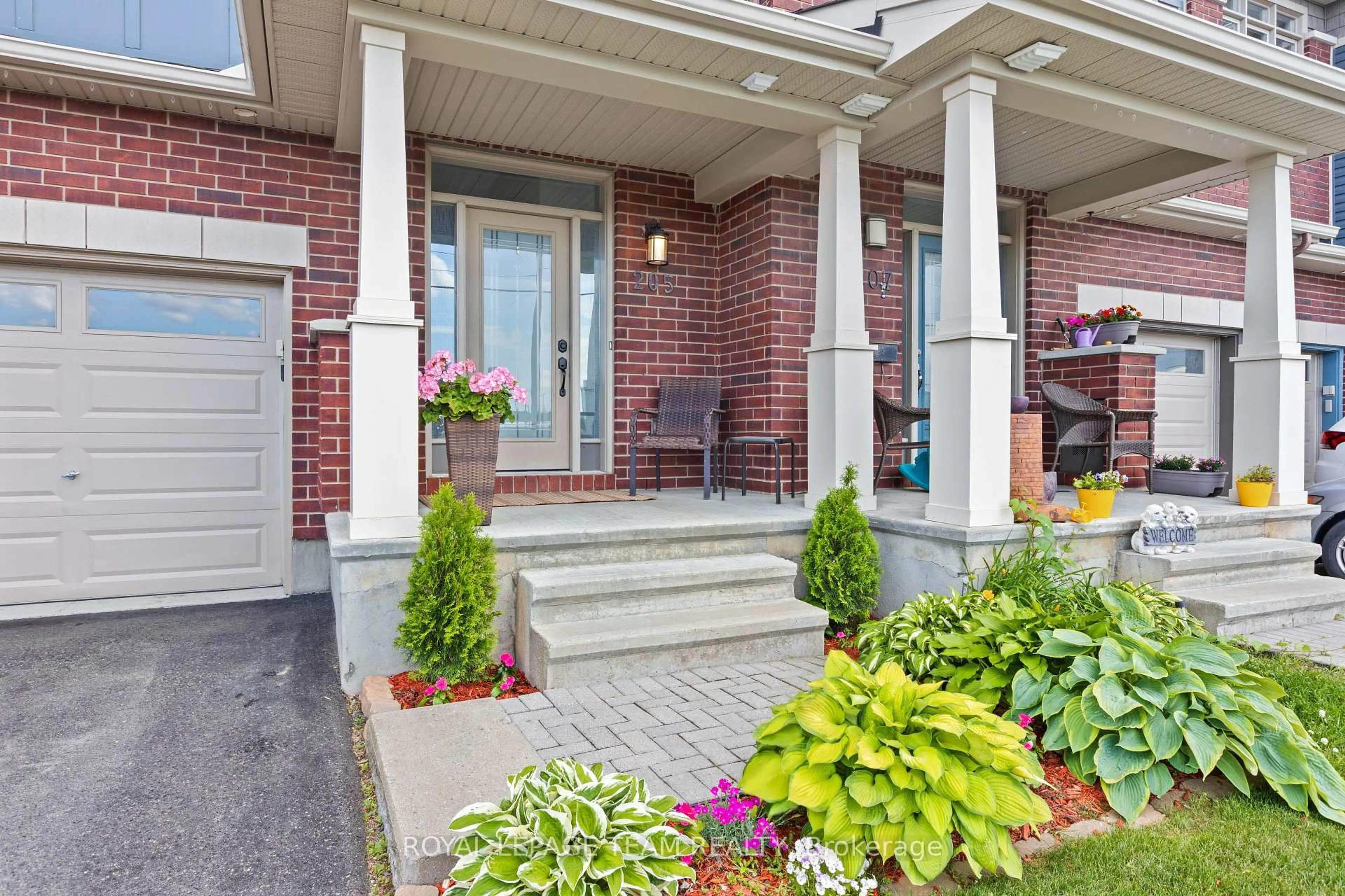 Unknown for 205 Overberg Way, Ottawa Ontario K2S 0V7