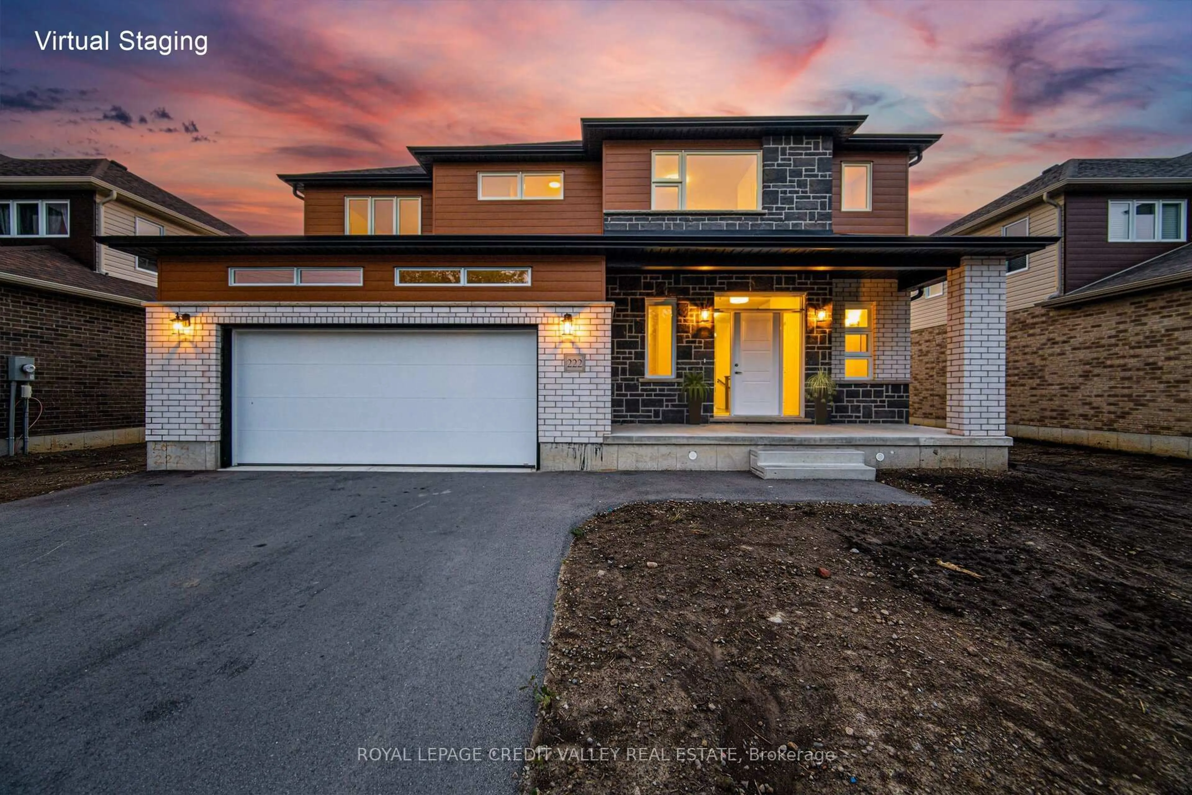 Home with brick exterior material, street for 222 St George St, West Perth Ontario N0K 1N0