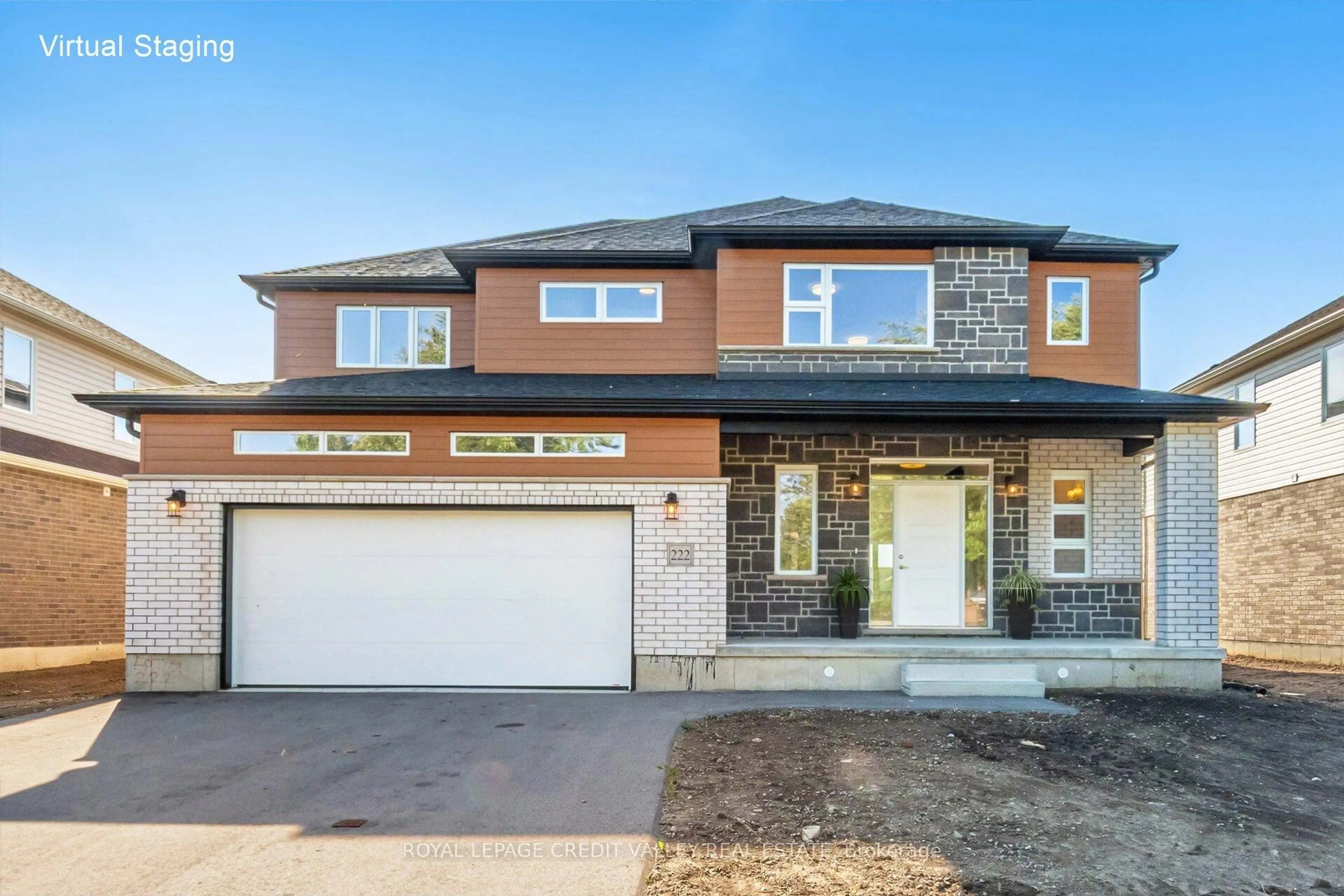 Home with brick exterior material, street for 222 St George St, West Perth Ontario N0K 1N0