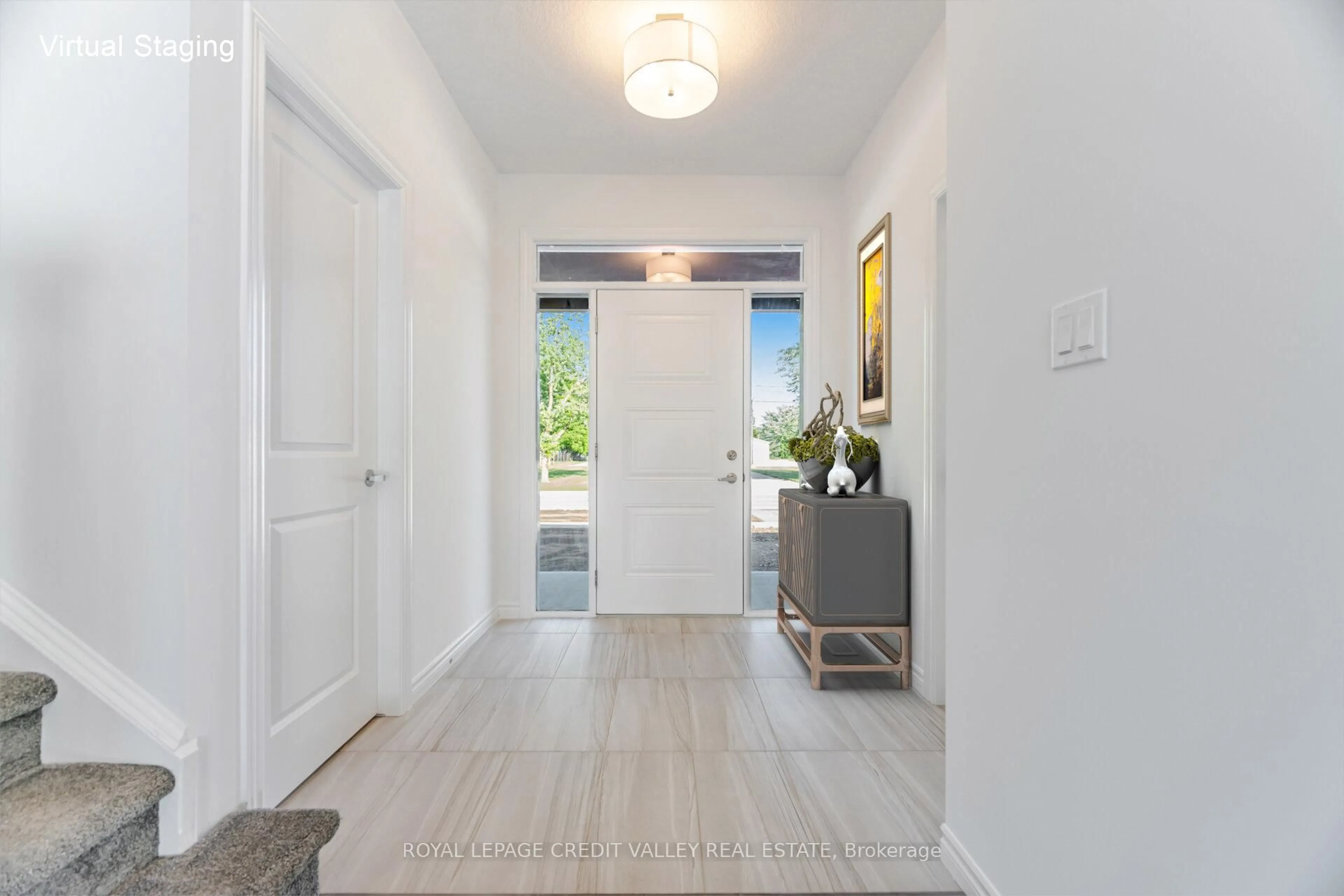 Indoor entryway for 222 St George St, West Perth Ontario N0K 1N0