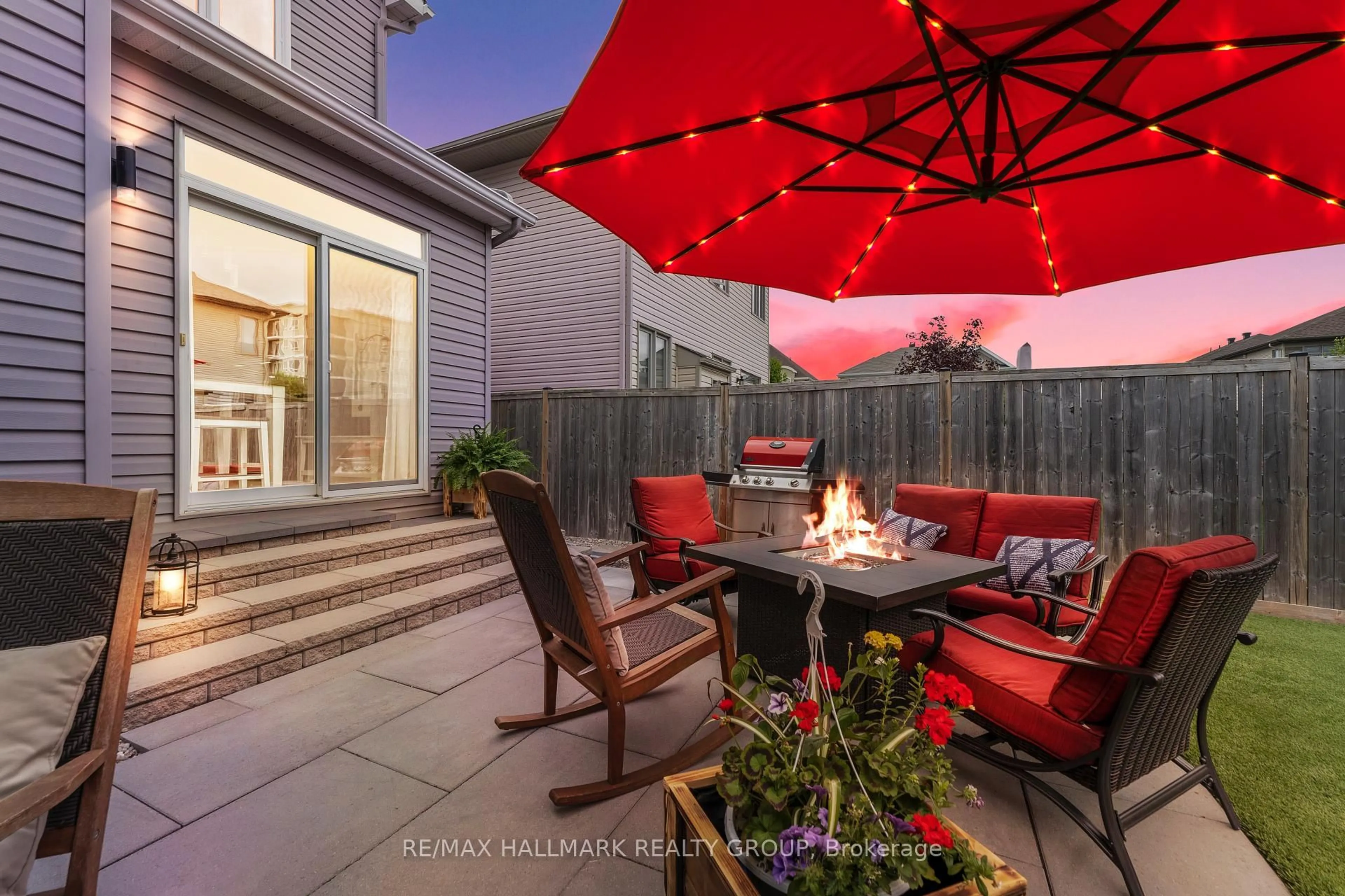Patio, street for 65 Ginseng Terr, Stittsville Ontario K2V 0B5