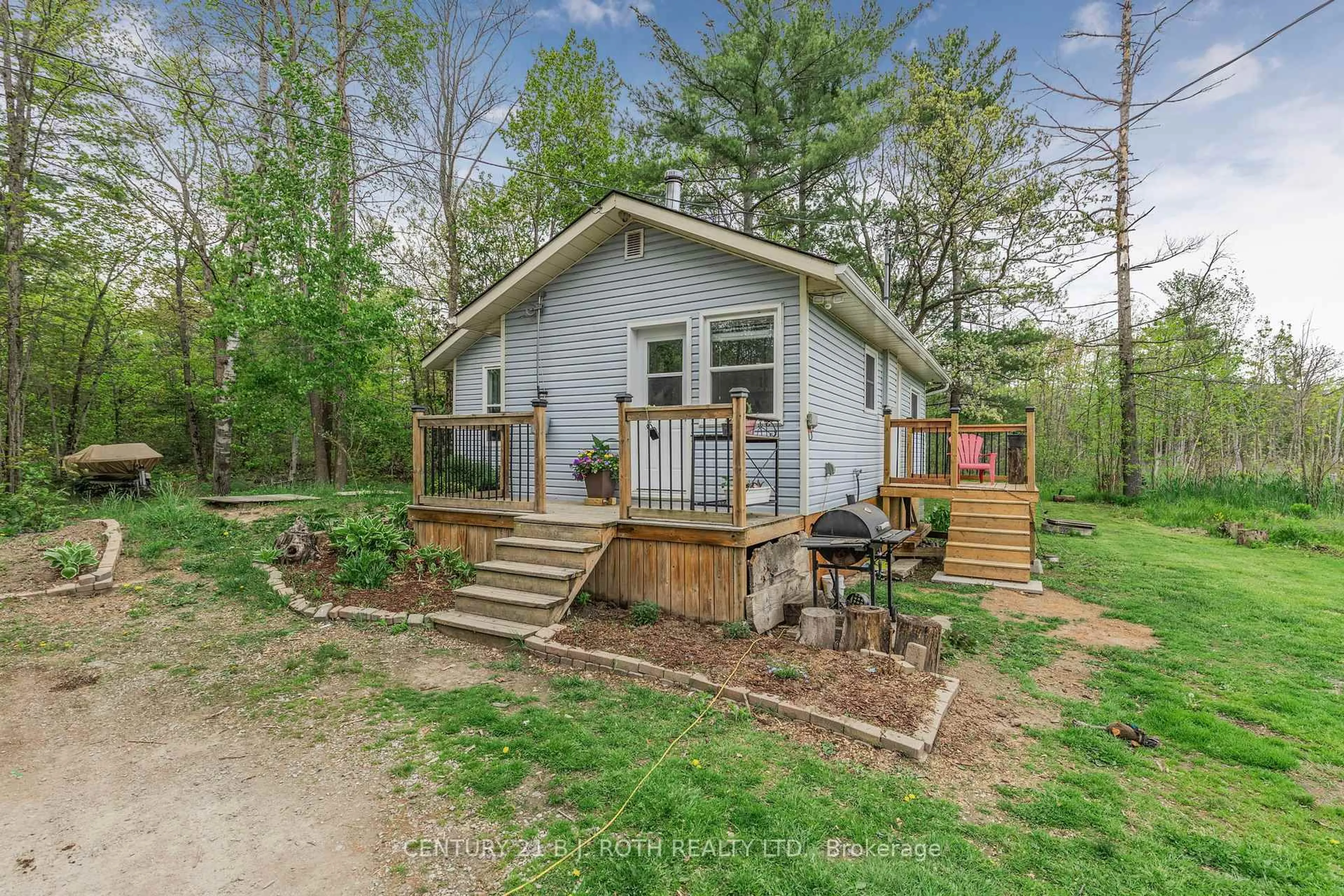 Unknown for 2100 Honey Harbour Rd, Georgian Bay Ontario L0K 1S0