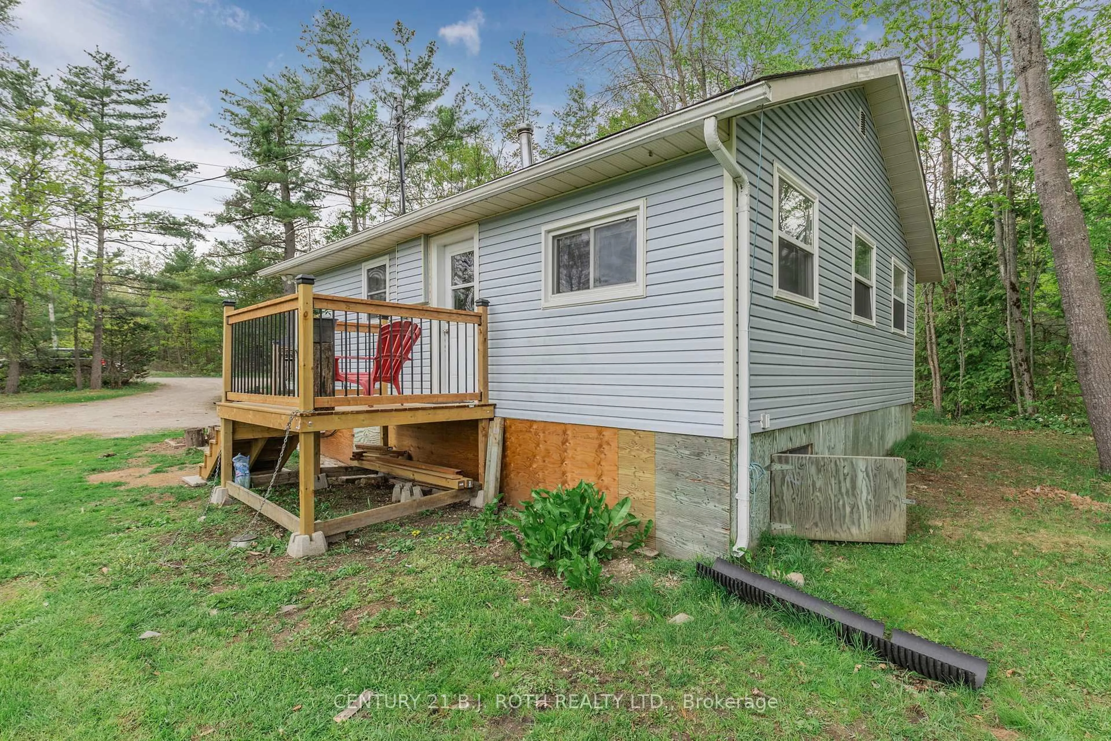 Unknown for 2100 Honey Harbour Rd, Georgian Bay Ontario L0K 1S0