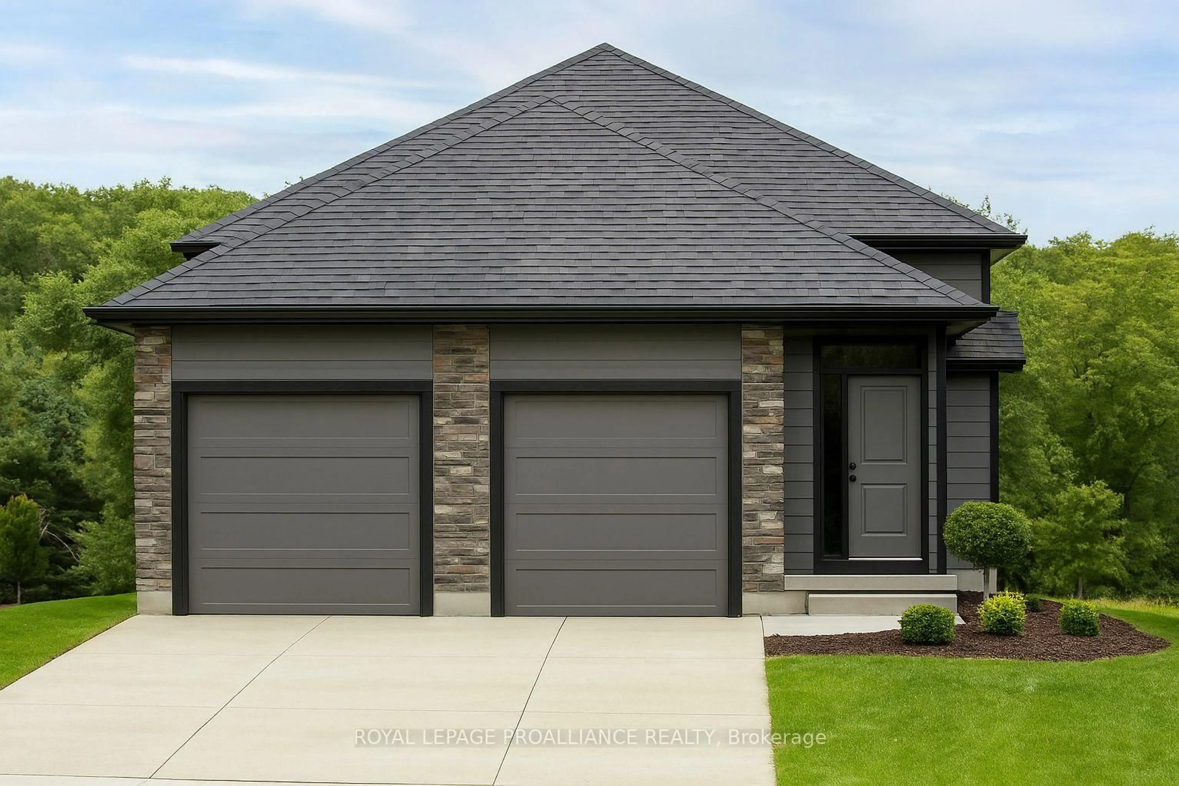 Home with brick exterior material, street for 162 Sienna Ave, Belleville Ontario K8P 0H3