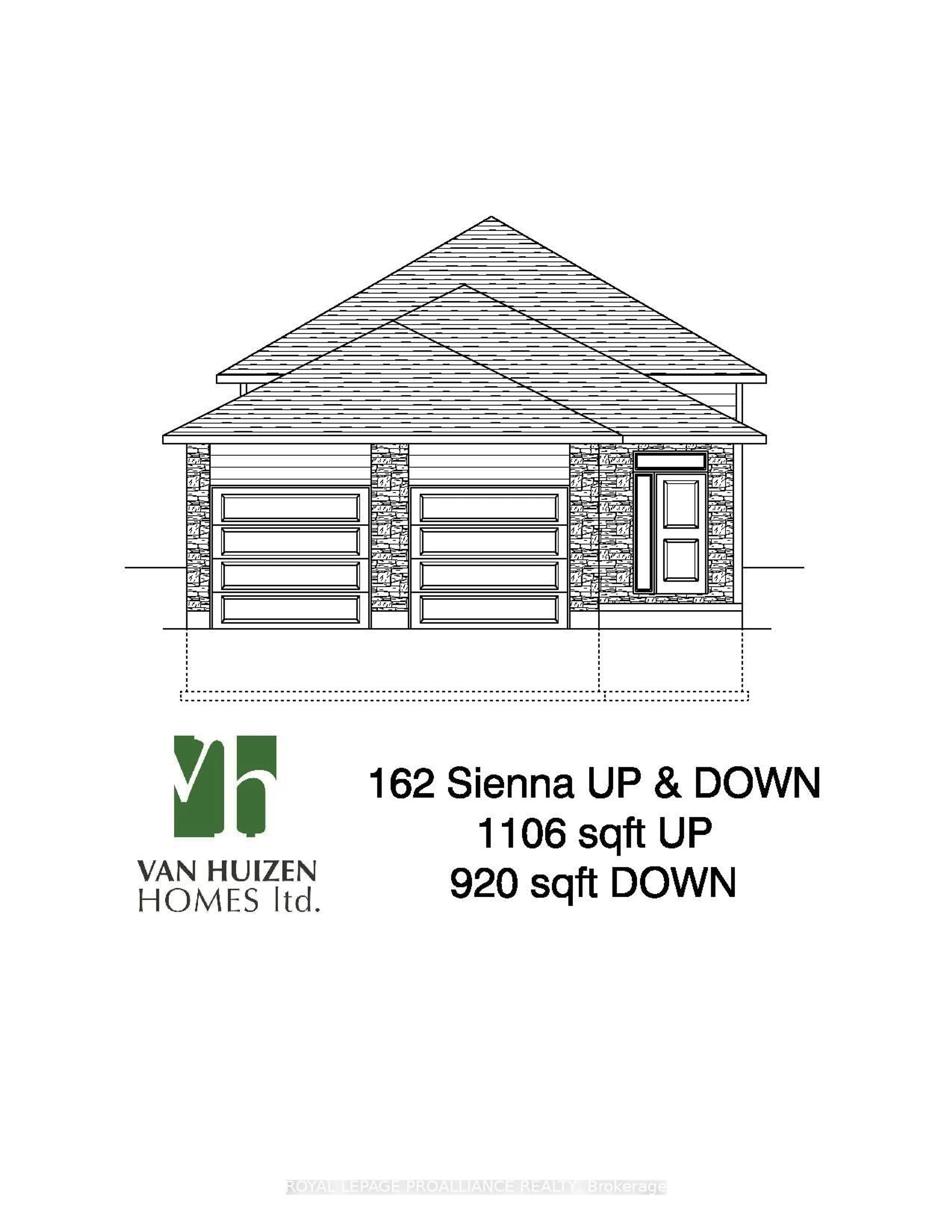 Unknown for 162 Sienna Ave, Belleville Ontario K8P 0H3