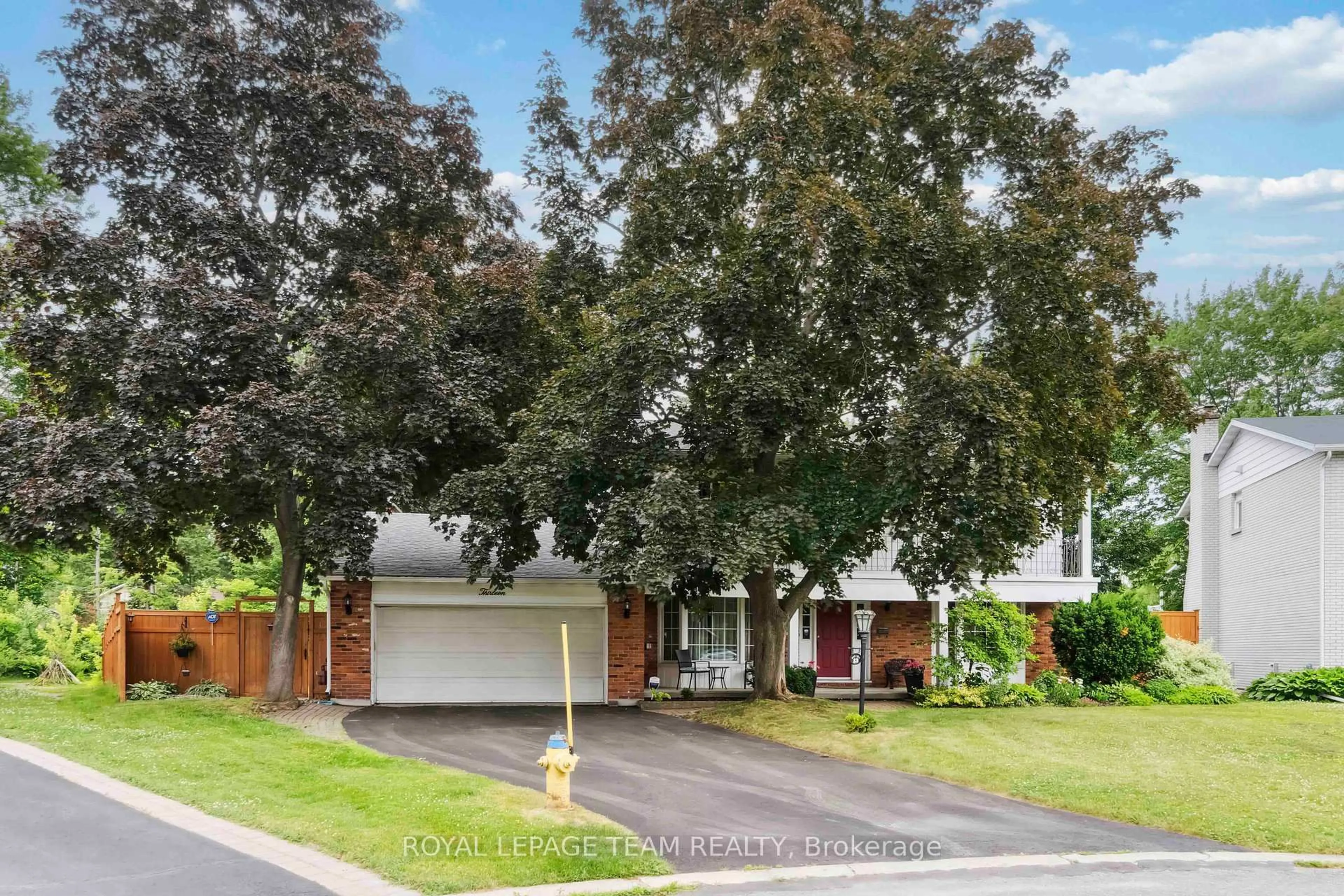 Unknown for 13 Charnwood Crt, Ottawa Ontario K2E 7C9