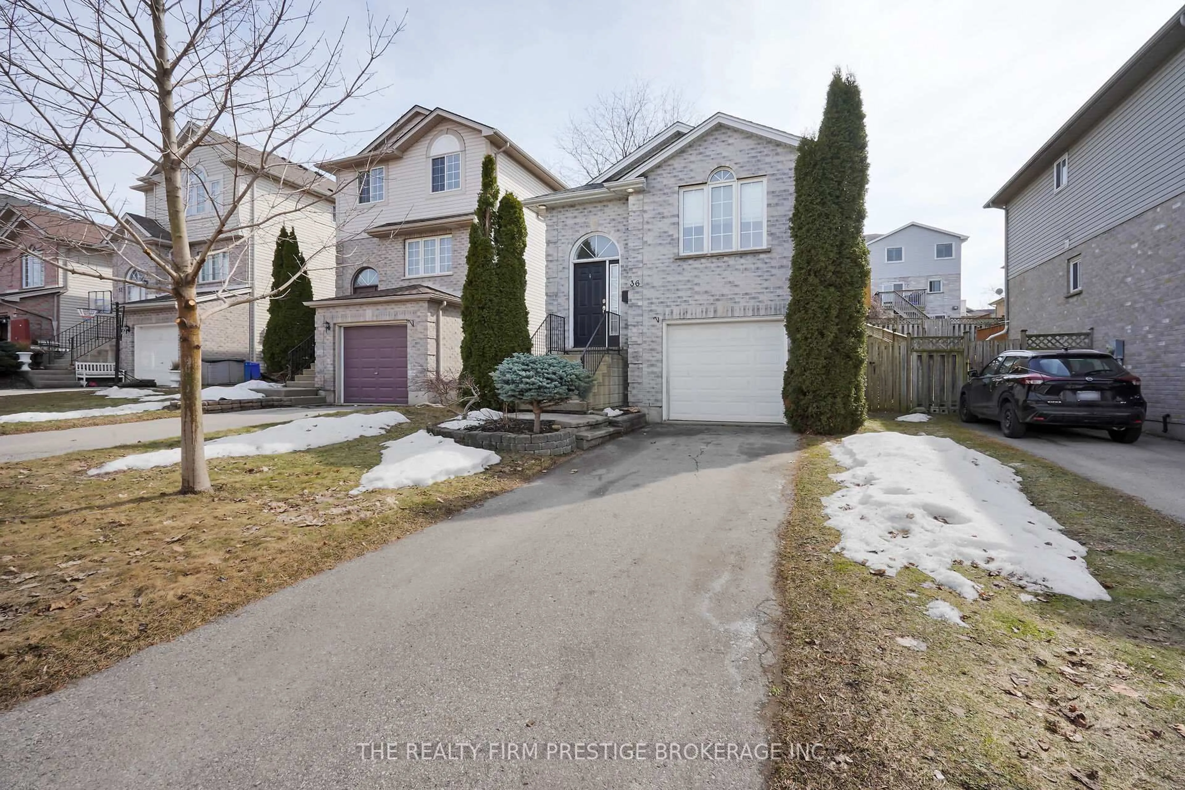 Unknown for 36 Phair Cres, London South Ontario N5Z 5B5