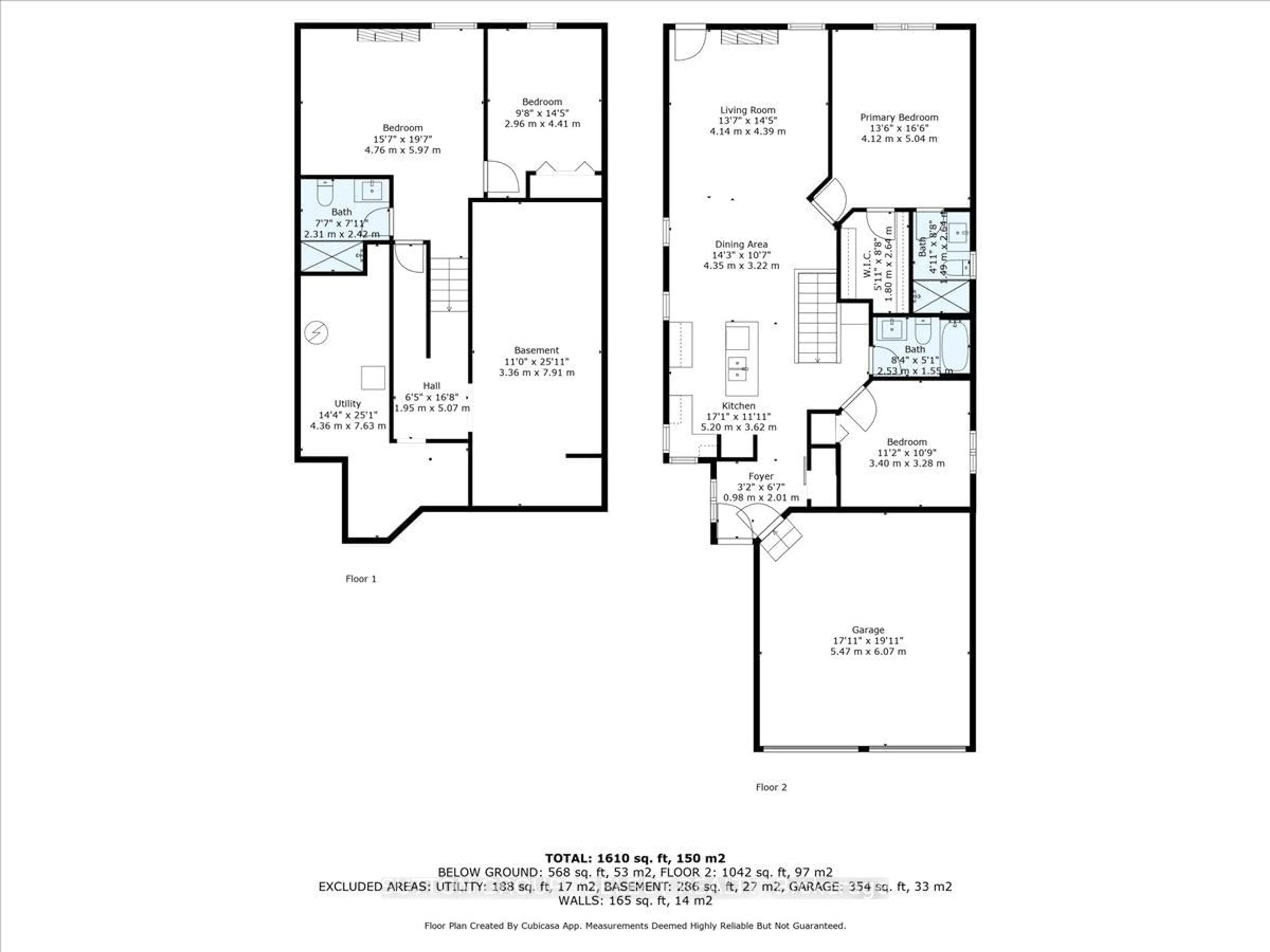 Floor plan for 3287 Singleton Ave, London South Ontario N6L 0C4
