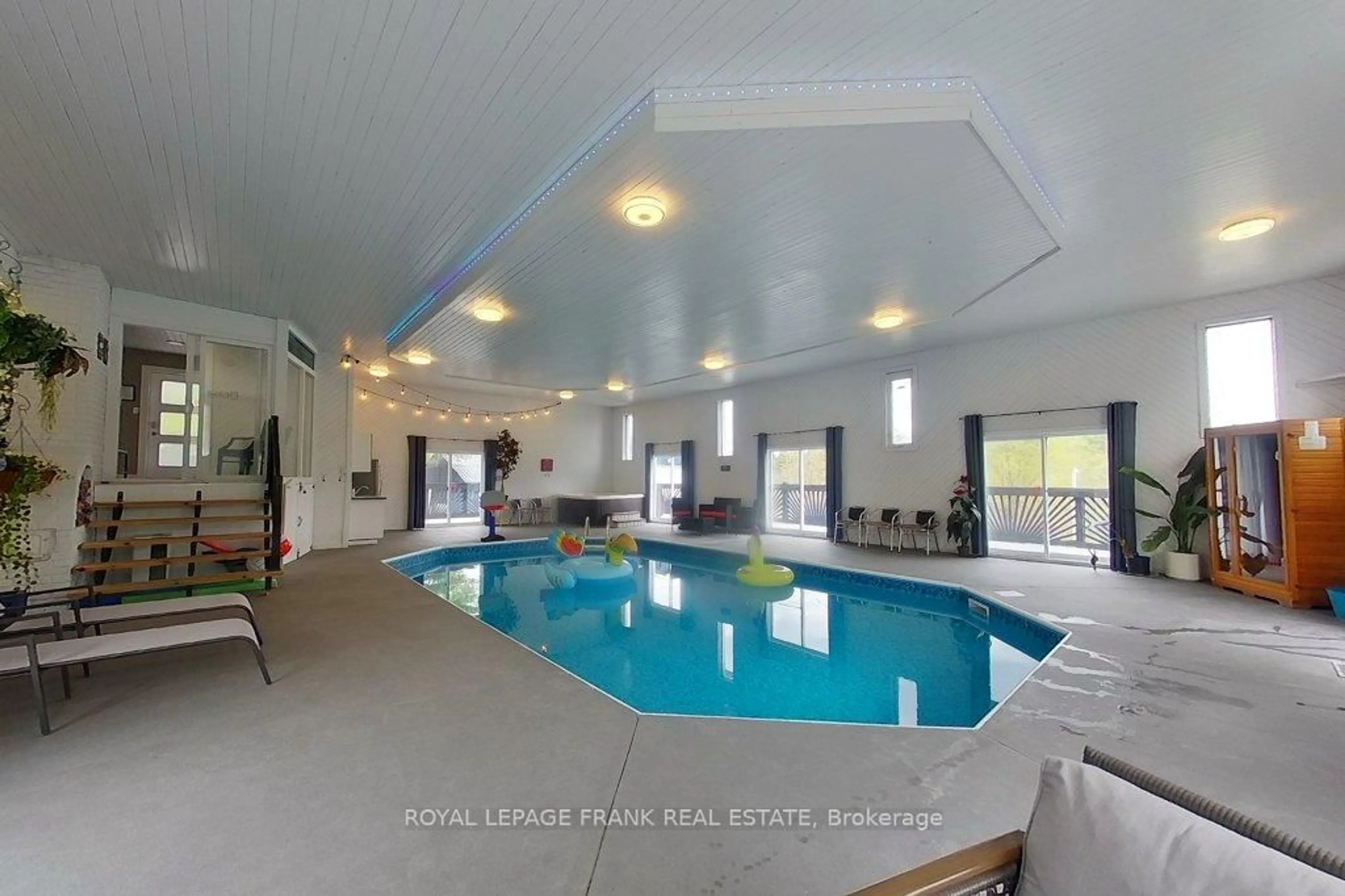 Pool for 4053 County Rd 36, Trent Lakes Ontario K0L 1J0