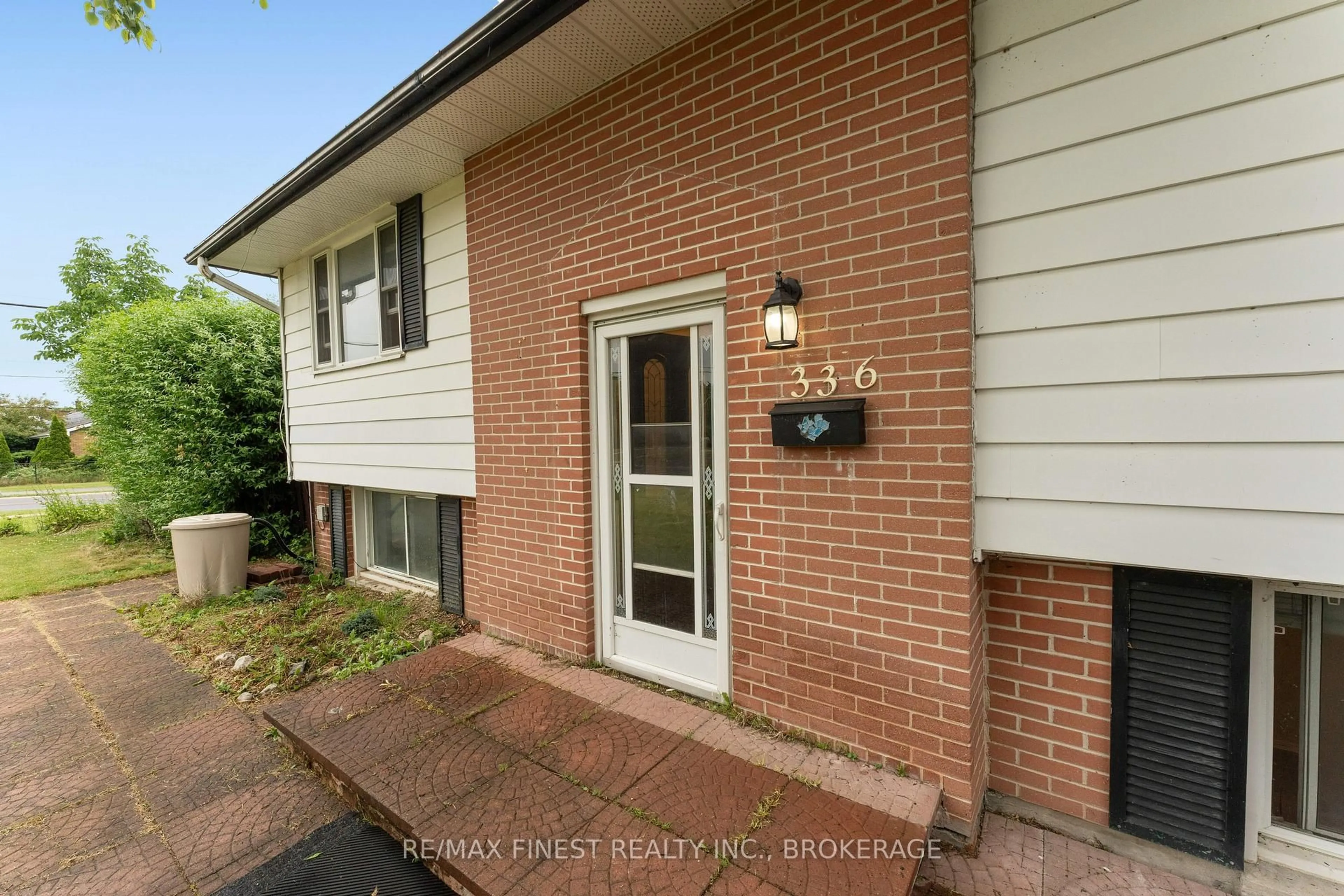 Home with brick exterior material, street for 336 MEADOWCREST Rd, Kingston Ontario K7M 3S3