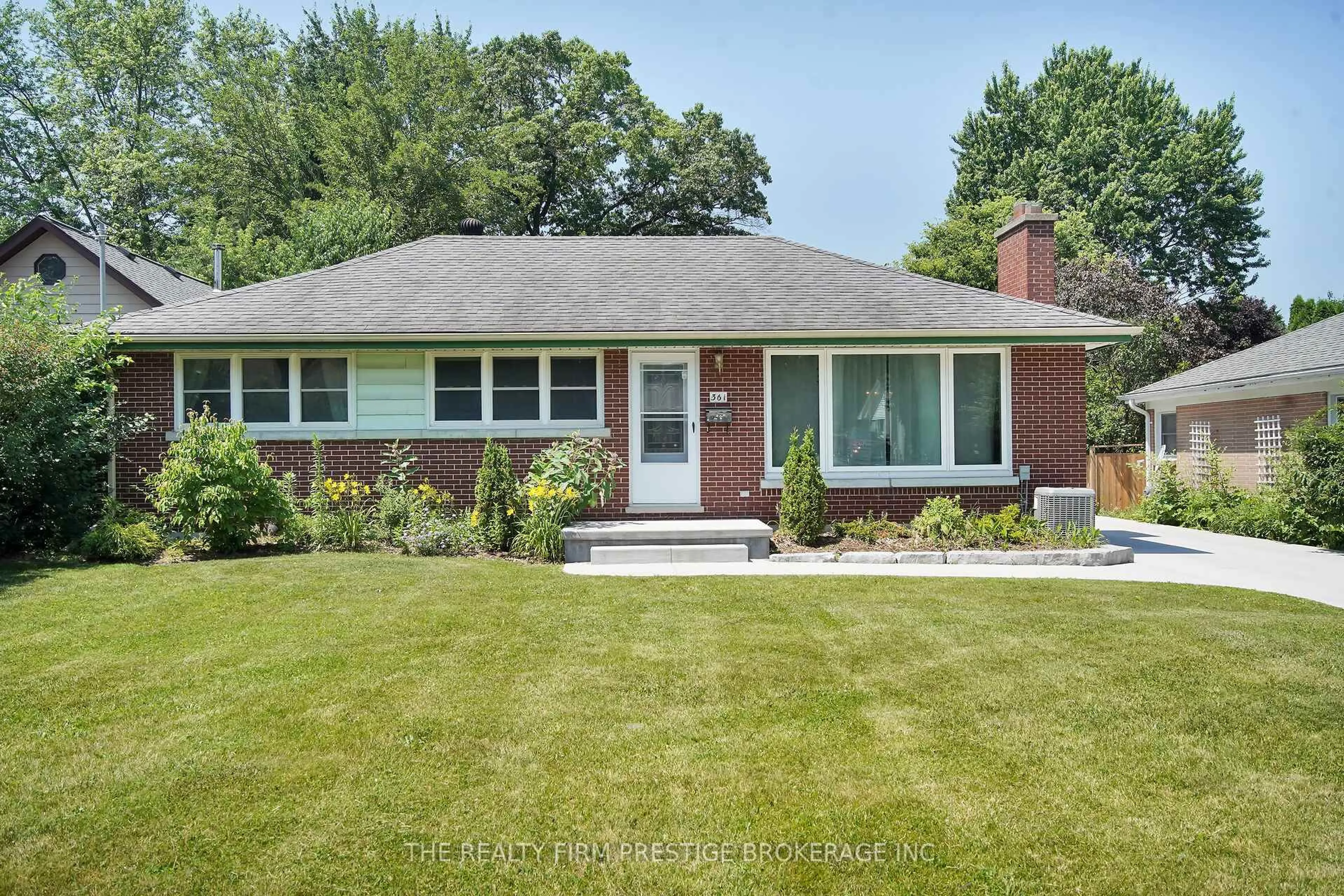 Home with brick exterior material, street for 361 Griffith St, London South Ontario N6K 2S1