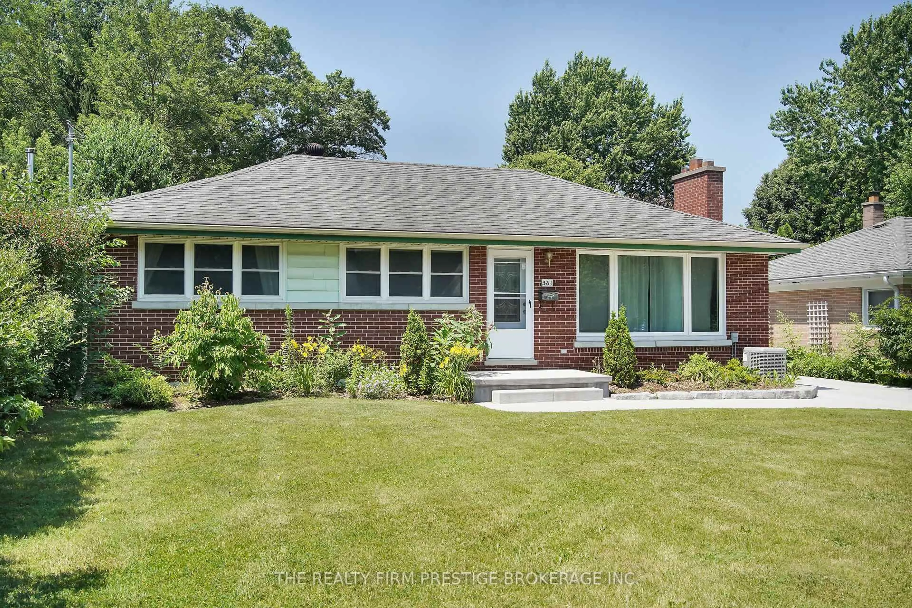 Home with brick exterior material, street for 361 Griffith St, London South Ontario N6K 2S1
