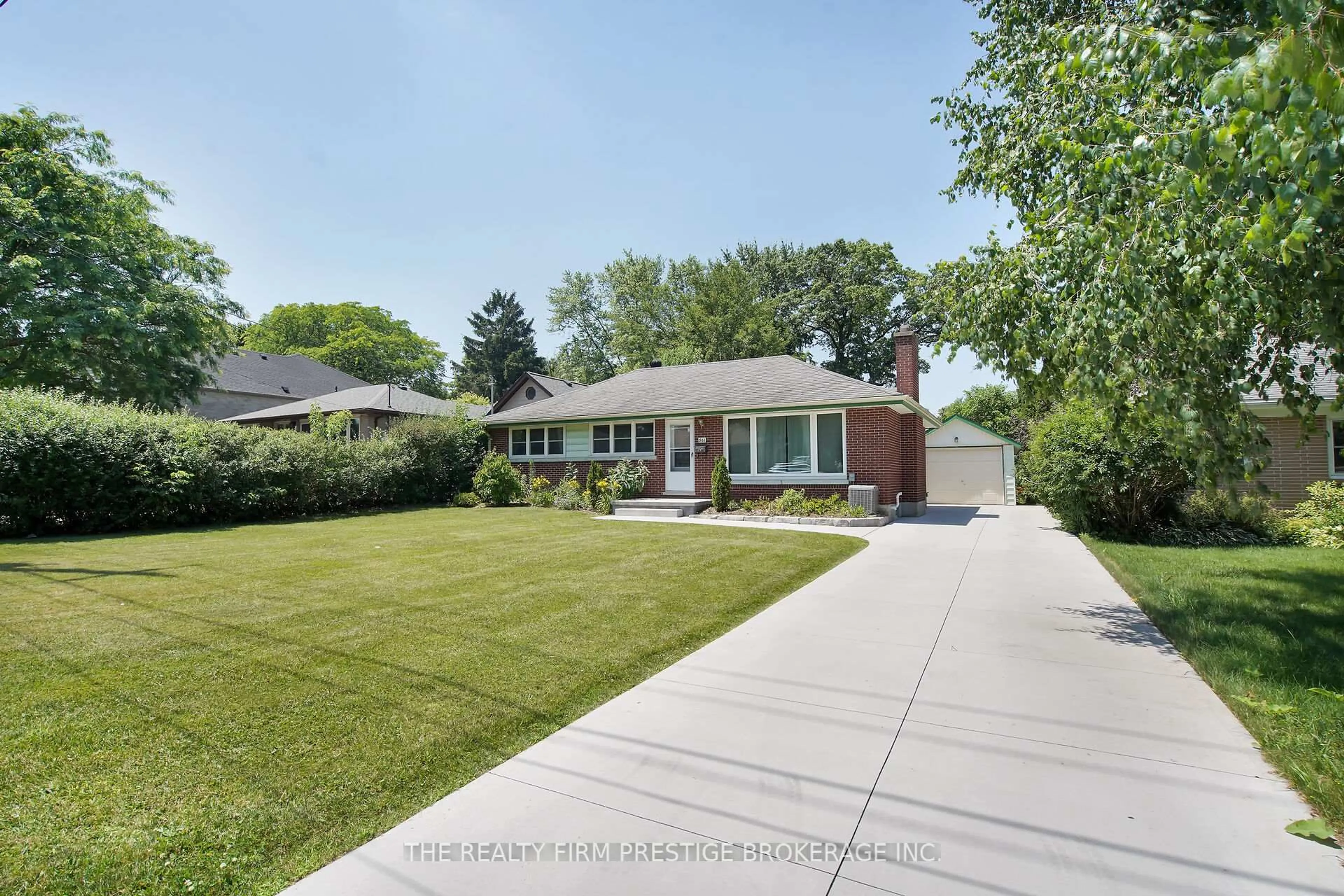 Home with brick exterior material, street for 361 Griffith St, London South Ontario N6K 2S1