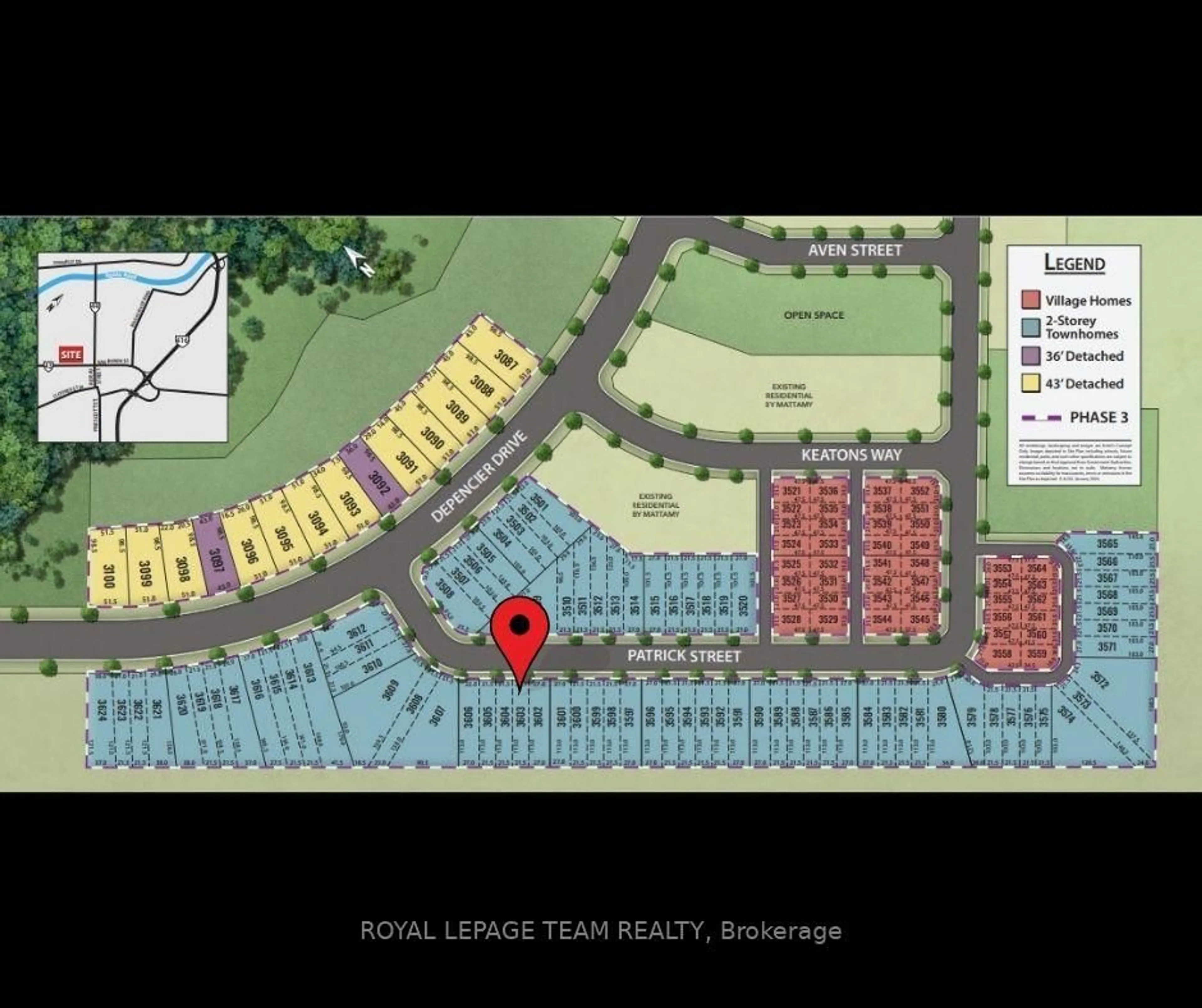 Floor plan for 496 Patrick St, North Grenville Ontario K0G 1J0