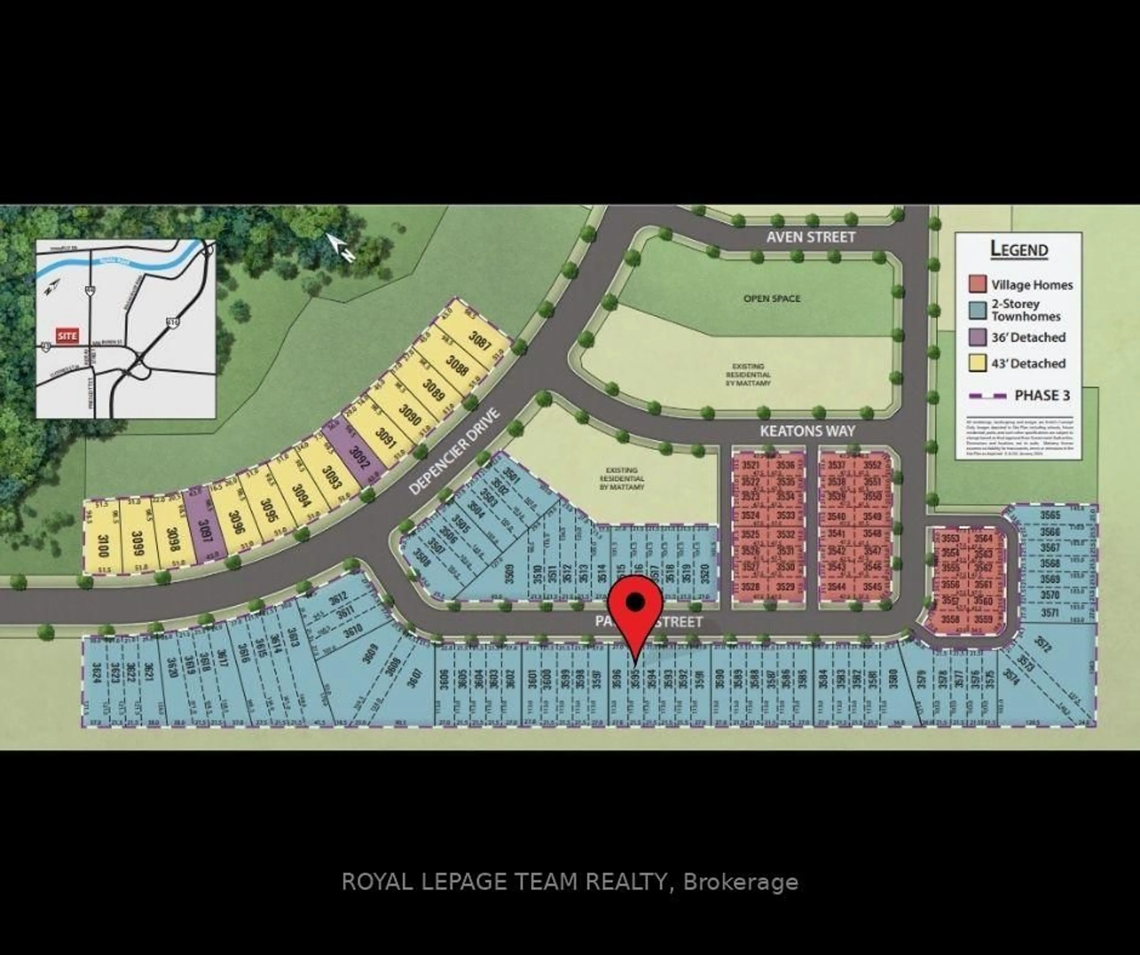 Floor plan for 480 Patrick St, North Grenville Ontario K0G 1J0