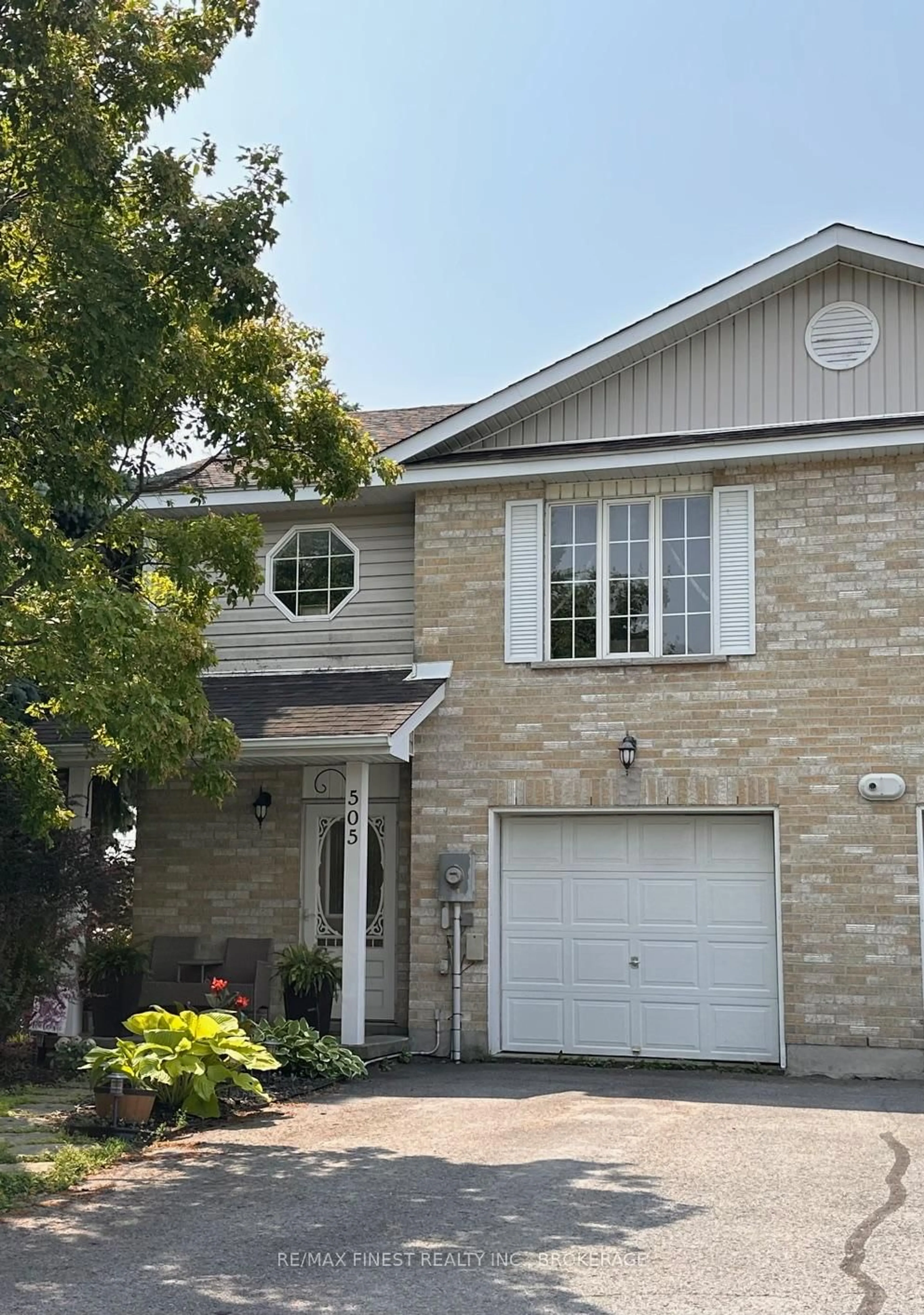 Home with brick exterior material, street for 505 Farnham Crt, Kingston Ontario K7P 0L8