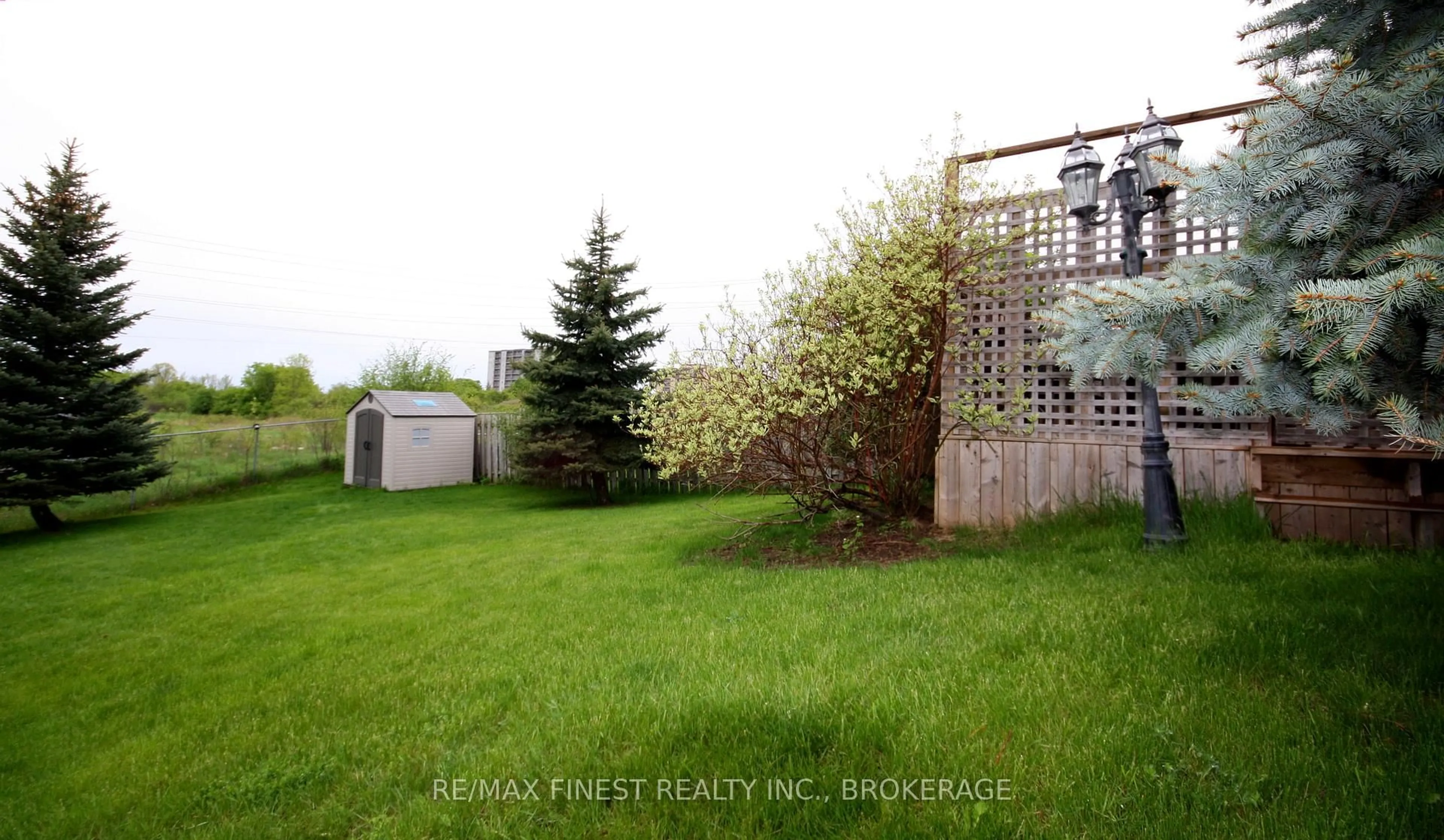 Patio, unknown for 505 Farnham Crt, Kingston Ontario K7P 0L8