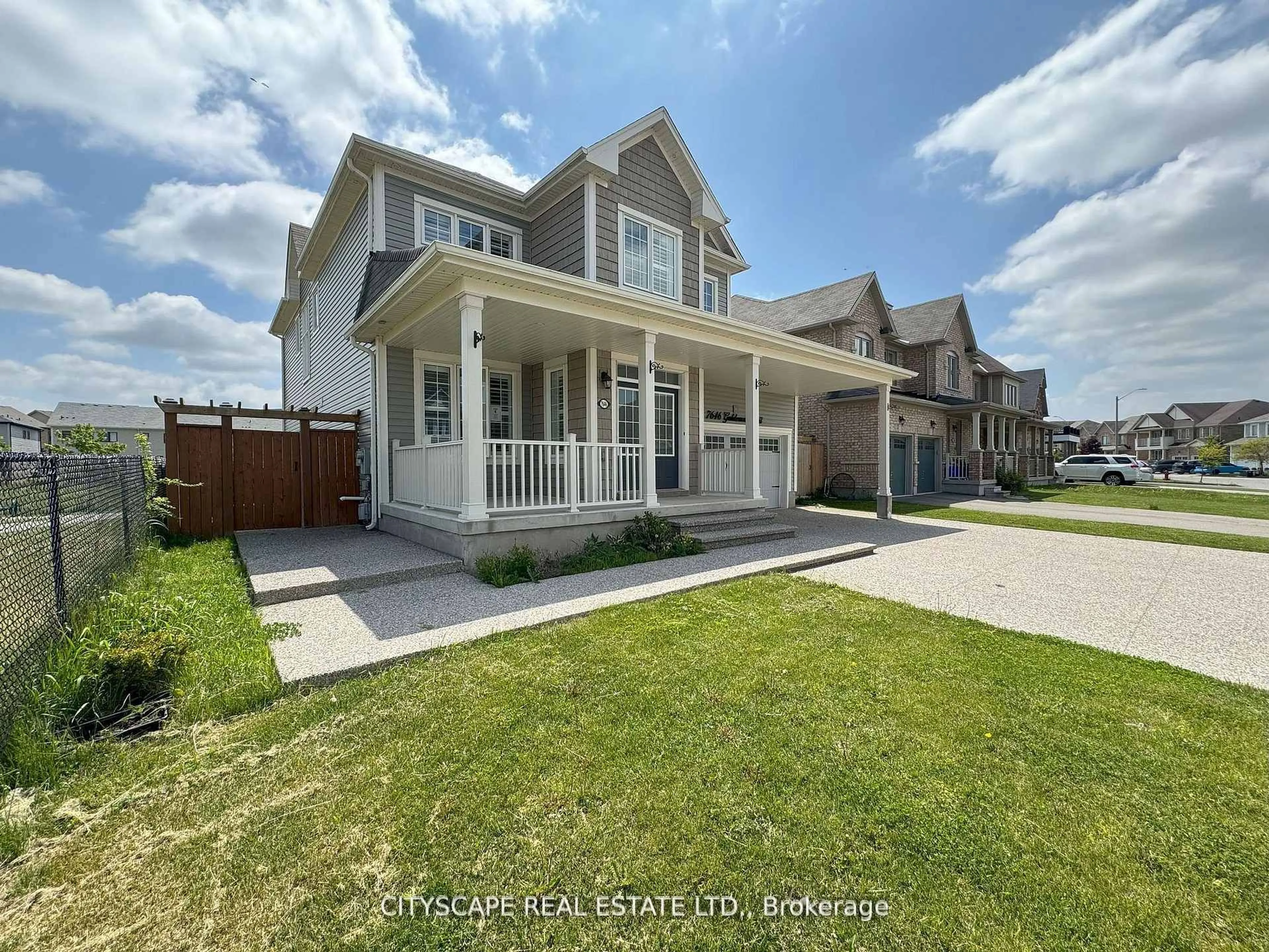 Unknown for 7646 Goldenrod Tr, Niagara Falls Ontario L2H 0K4