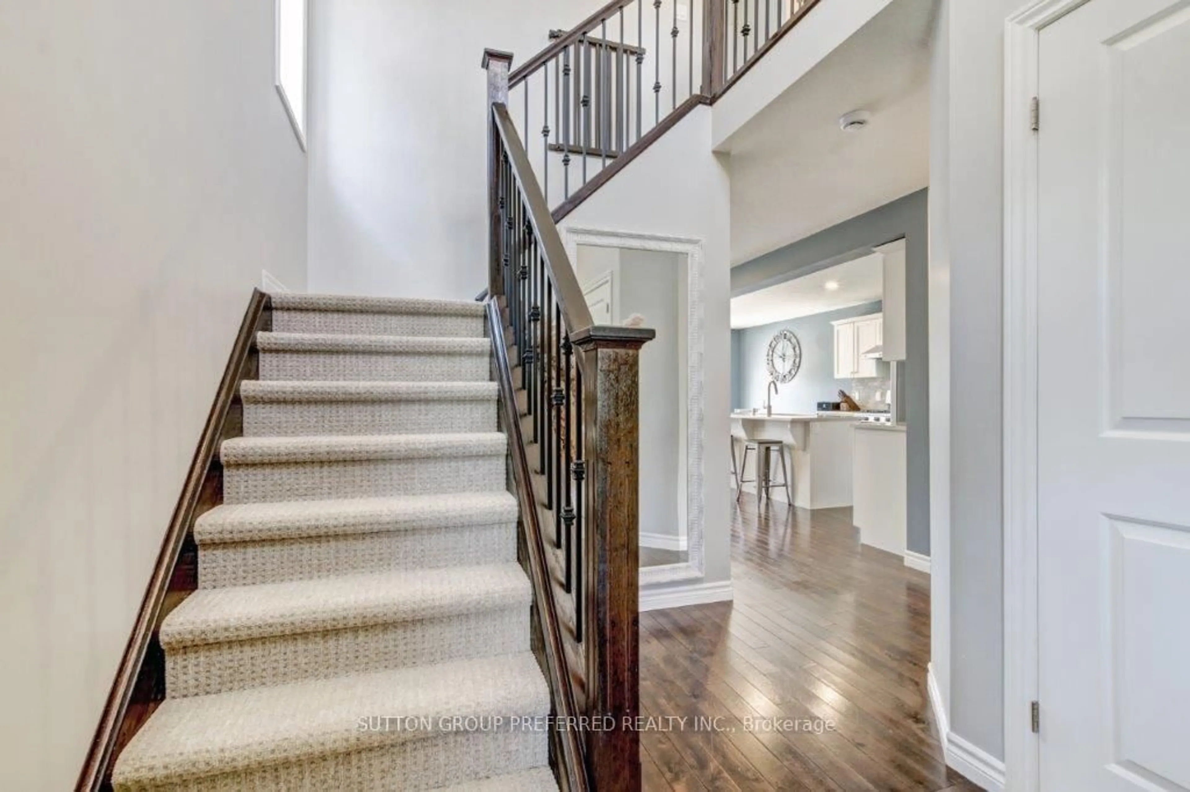 Stairs for 3404 Emilycarr Lane, London South Ontario N6L 0A3