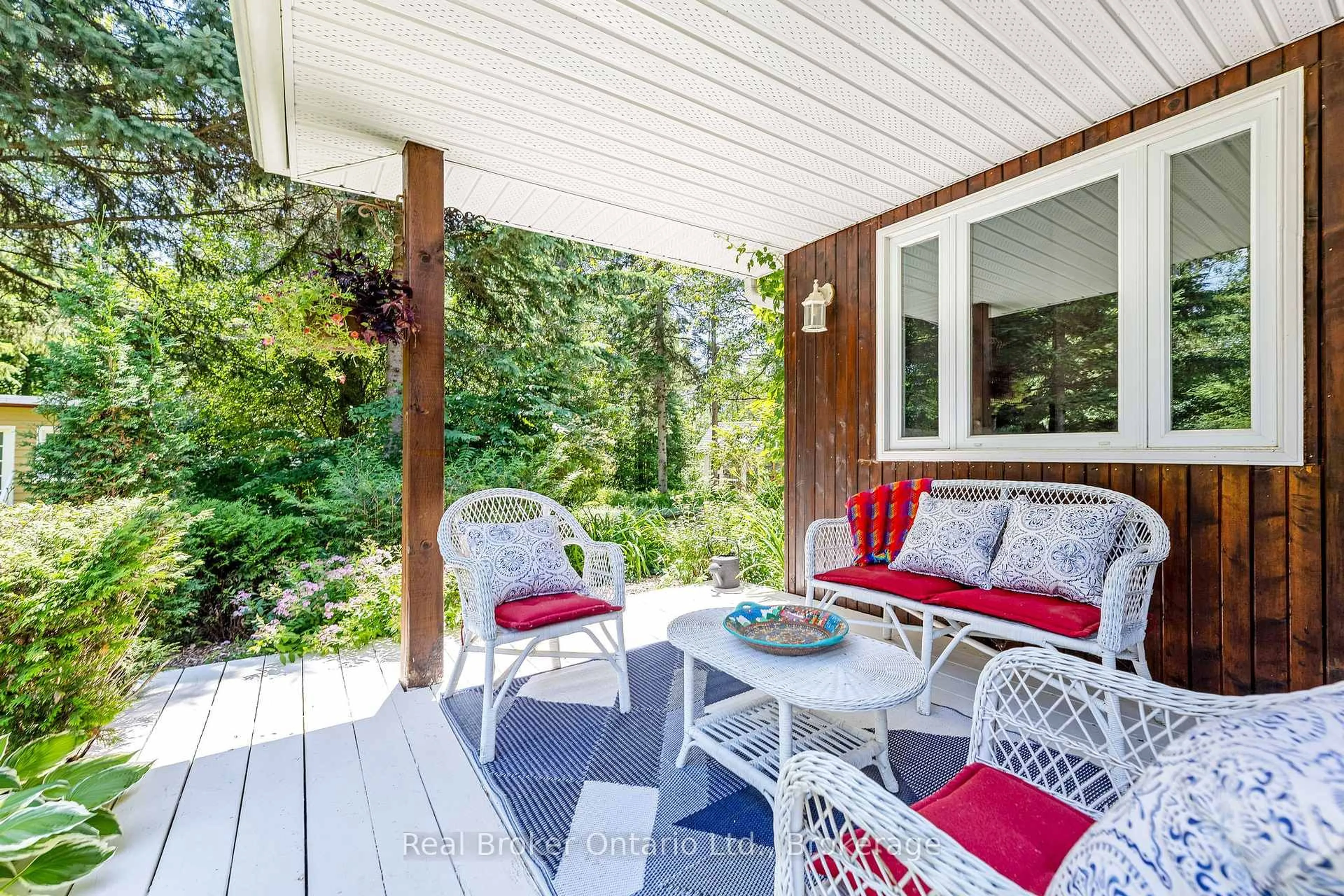 Patio, water/lake/river/ocean view for 6024 Fourth Line, Erin Ontario L0N 1N0