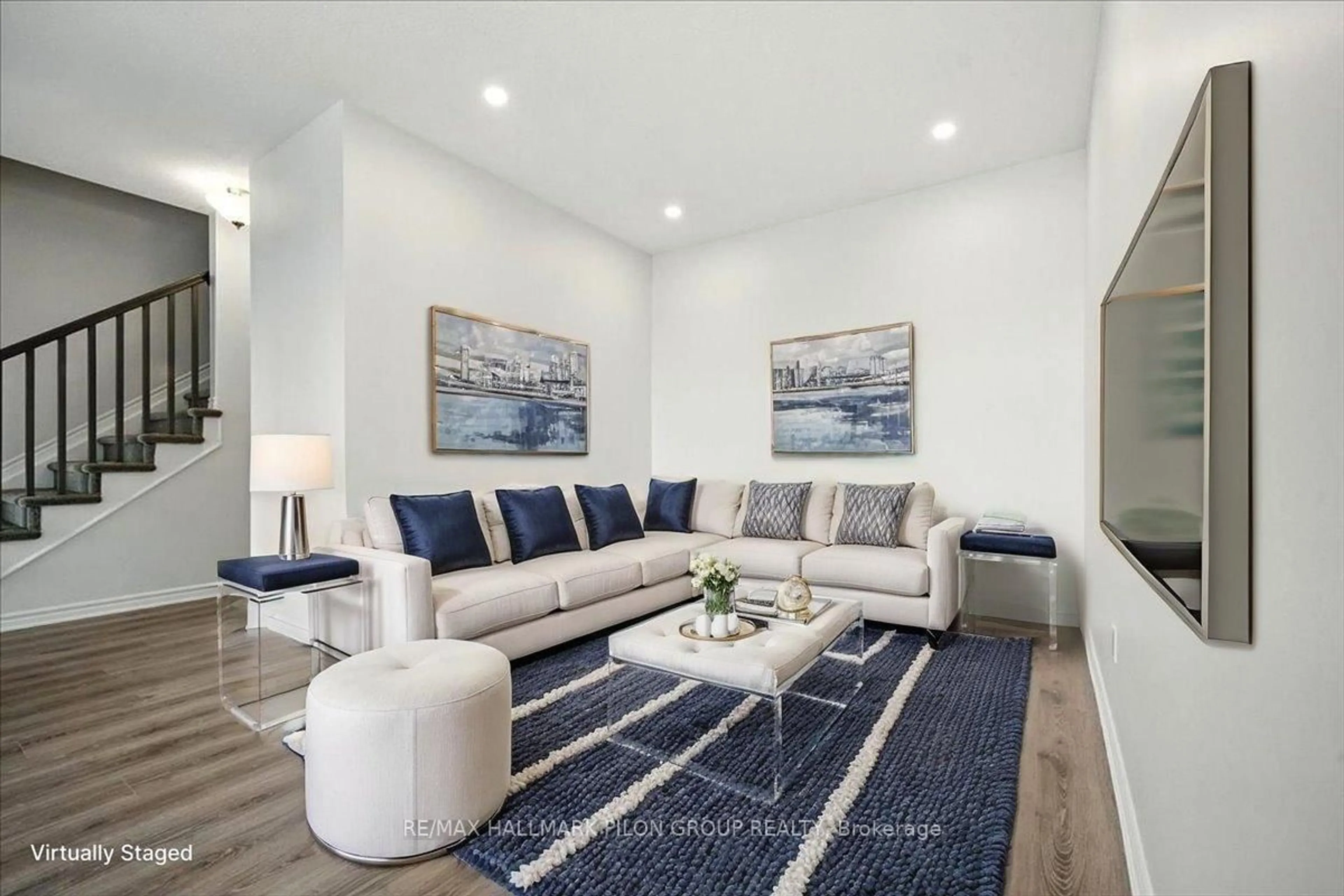 Living room with furniture, unknown for 233 Squadron Cres, Ottawa Ontario K1K 5A4