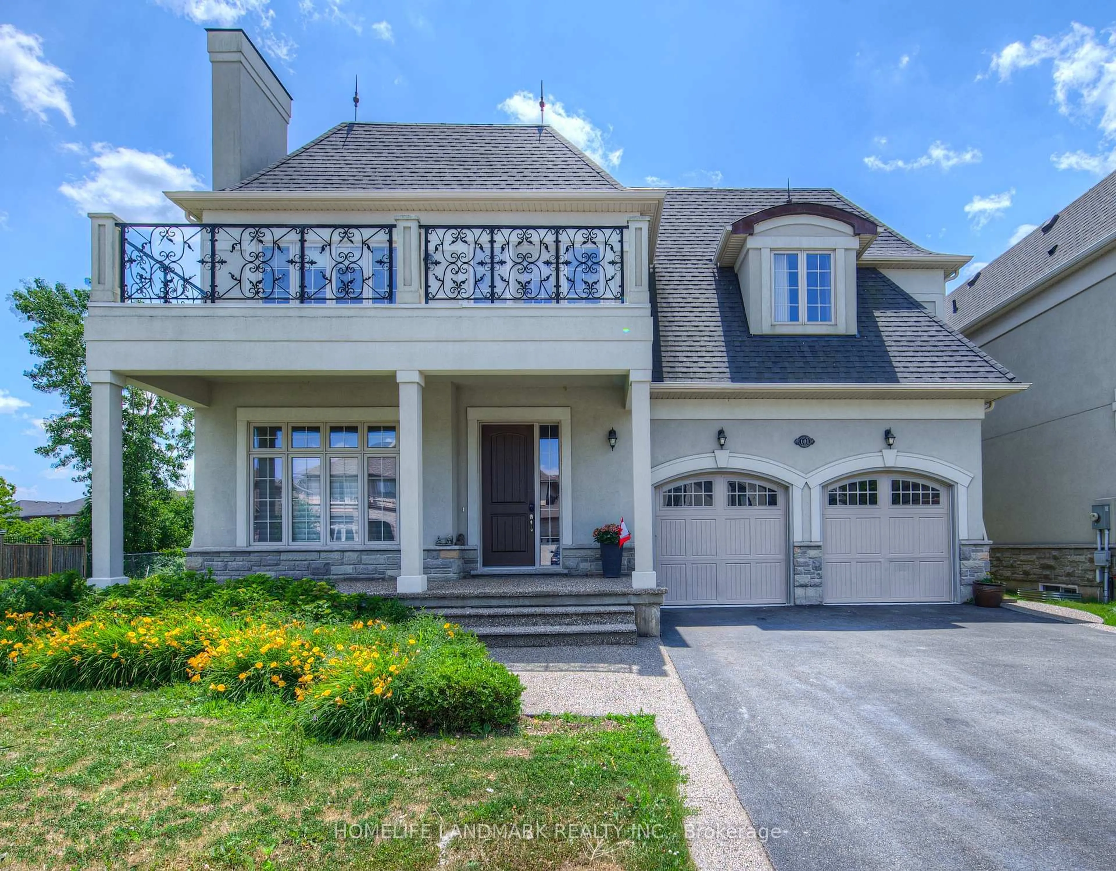 Home with brick exterior material, street for 101 Copes Lane, Hamilton Ontario L8E 0E8
