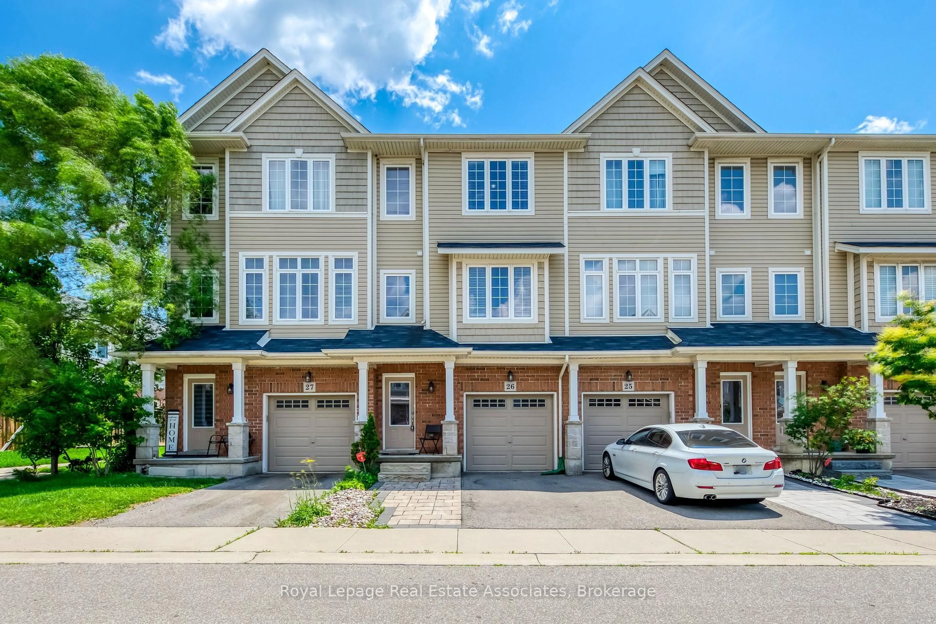 Unknown for 100 Chester Dr #26, Cambridge Ontario N1T 2C3