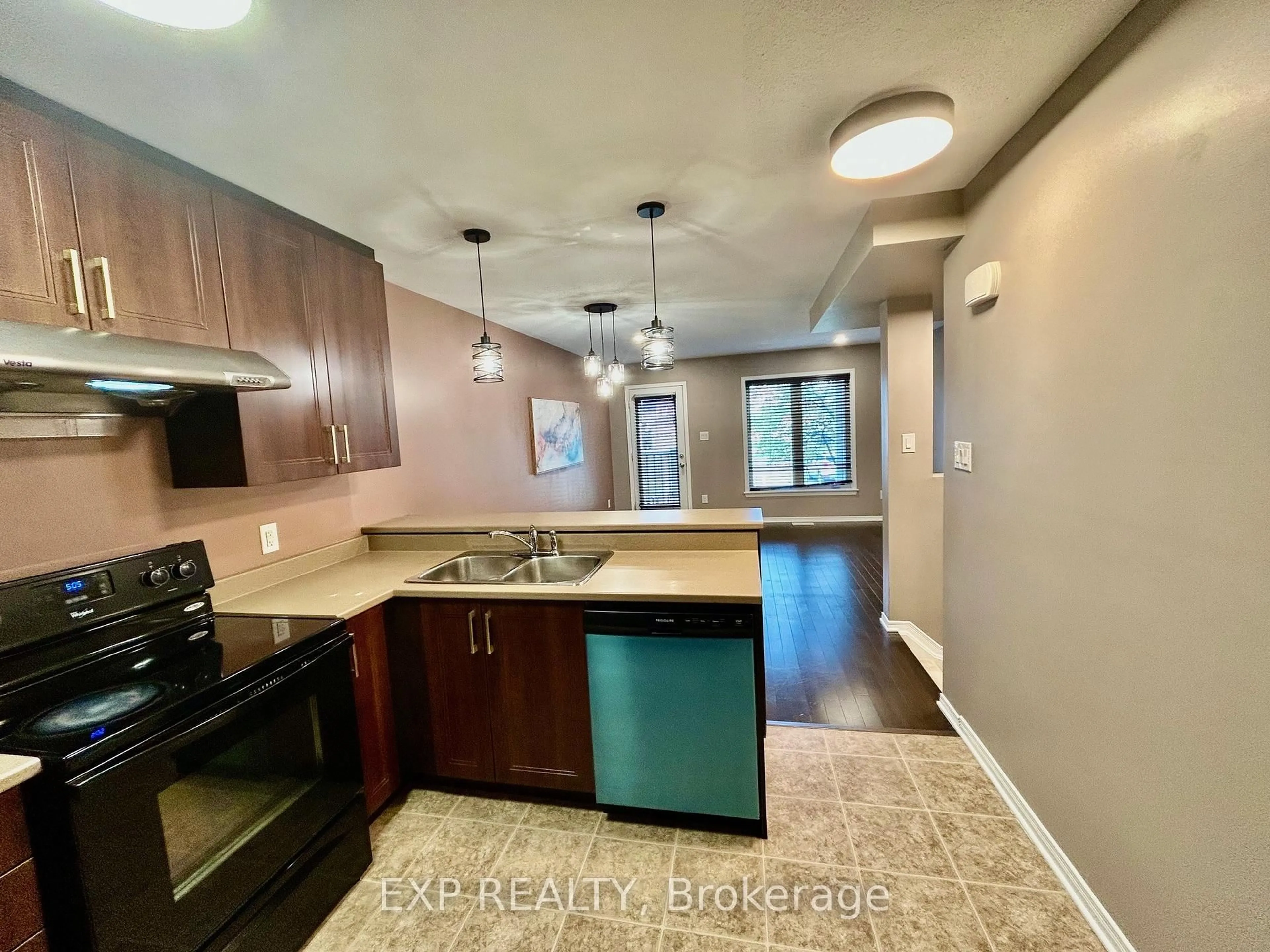 Open concept kitchen, unknown for 208 Shanly Private, Ottawa Ontario K2J 5X6