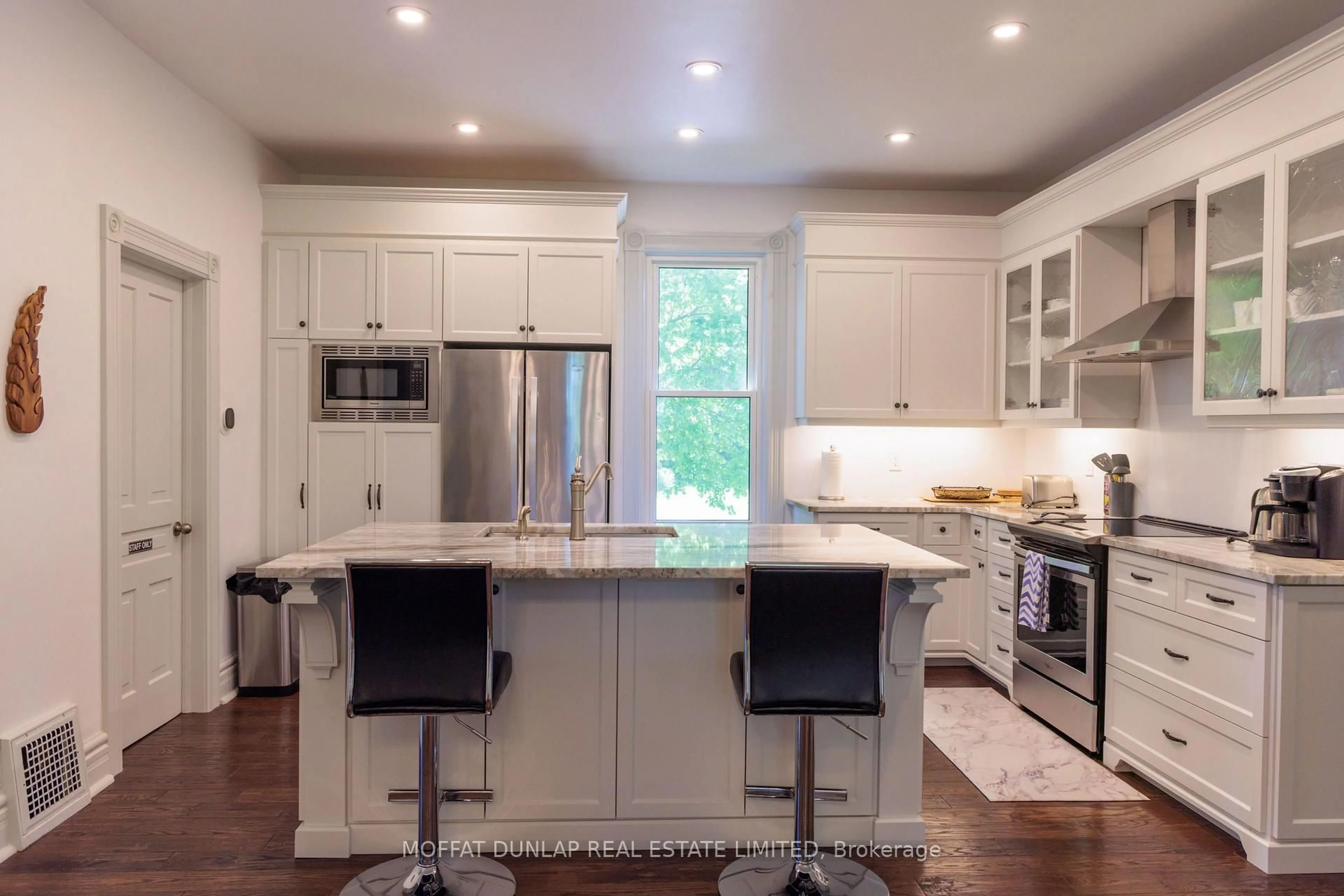 Contemporary kitchen, unknown for 192008 13th Line, East Garafraxa Ontario L9W 7B6