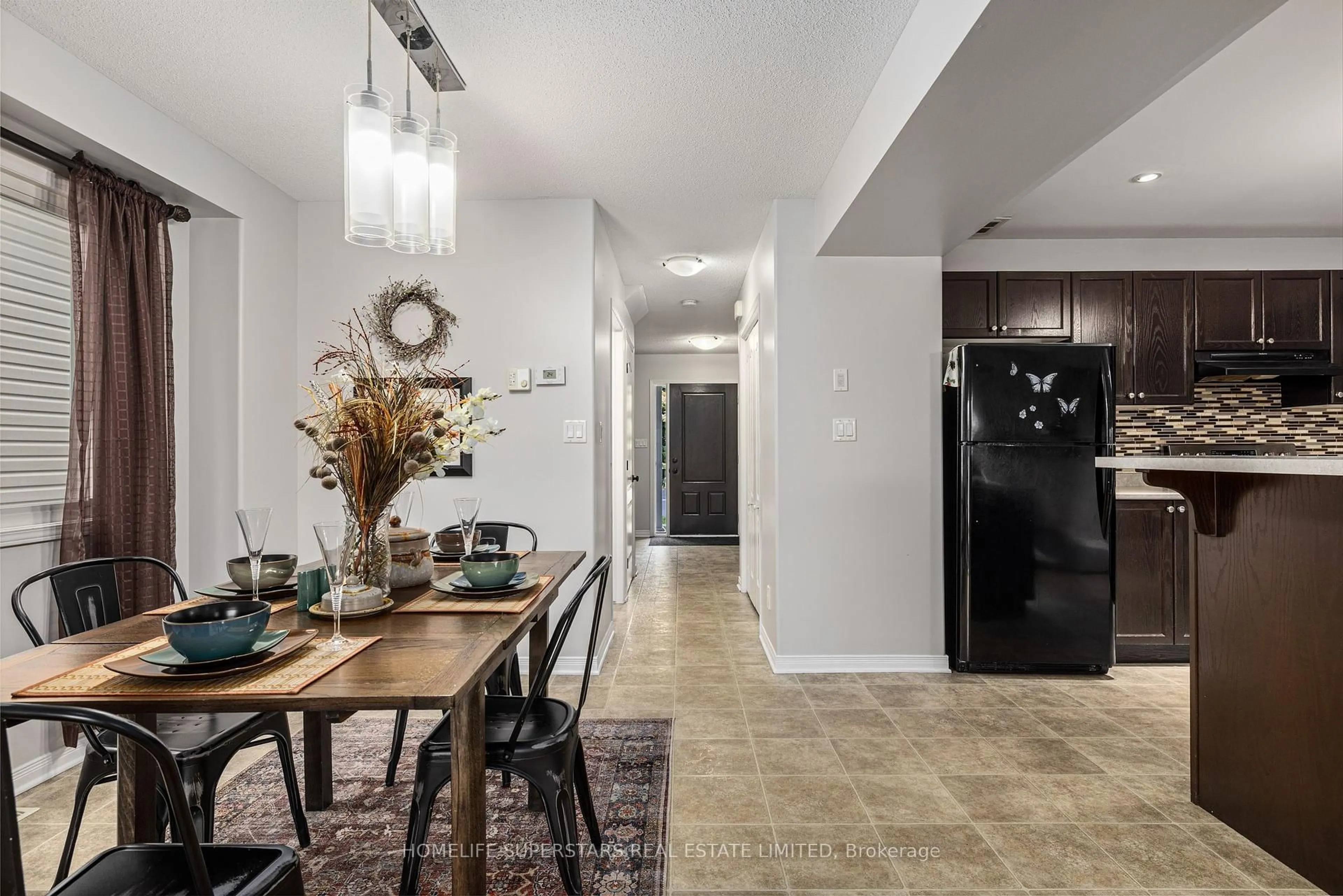 Dining room, ceramic/tile floor for 1379 Atkinson St, Kingston Ontario K7P 0C4