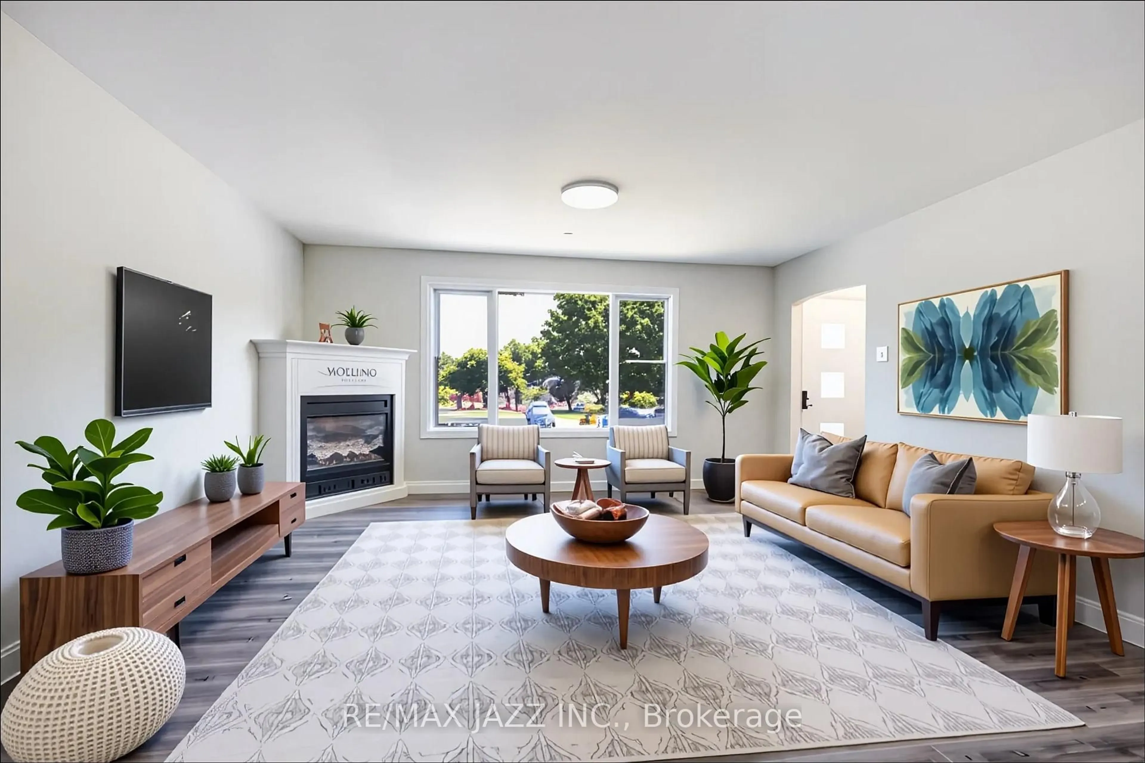 Living room with furniture, unknown for 89 D'arcy St, Cobourg Ontario K9A 3Z7