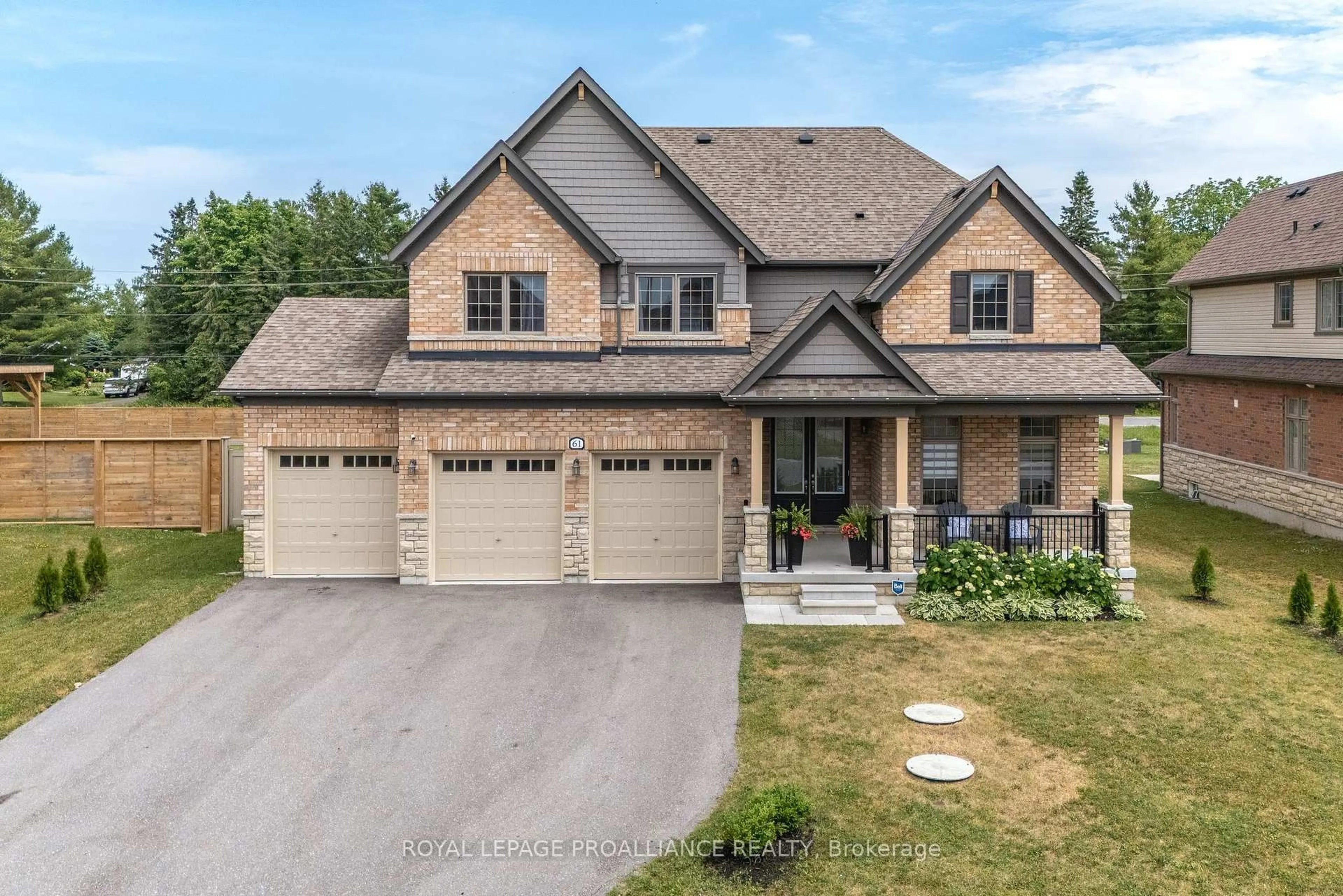 Unknown for 61 Summer Breeze Dr, Prince Edward County Ontario K0K 1L0