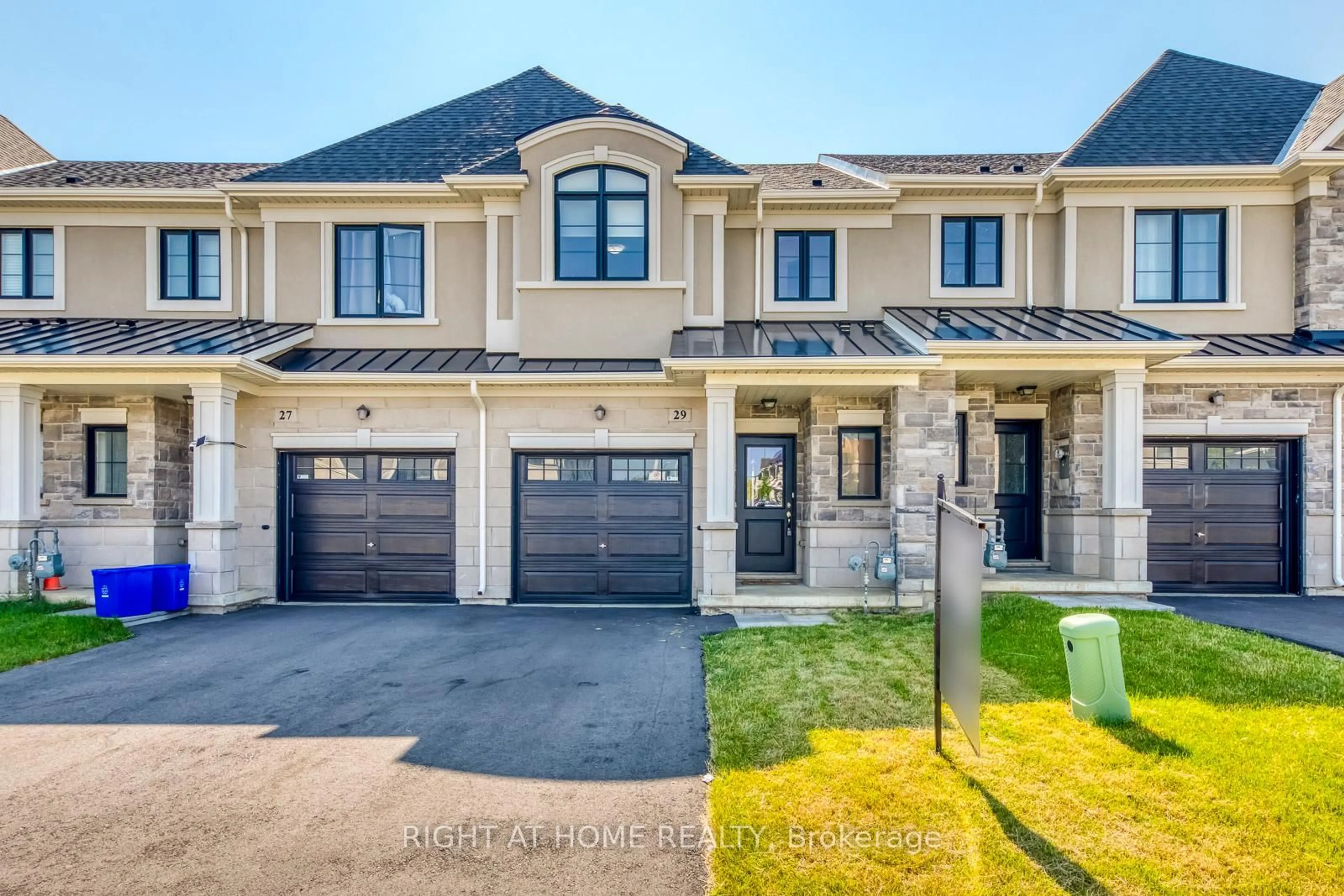 Home with brick exterior material, street for 29 Mia Dr, Hamilton Ontario L9B 0J8