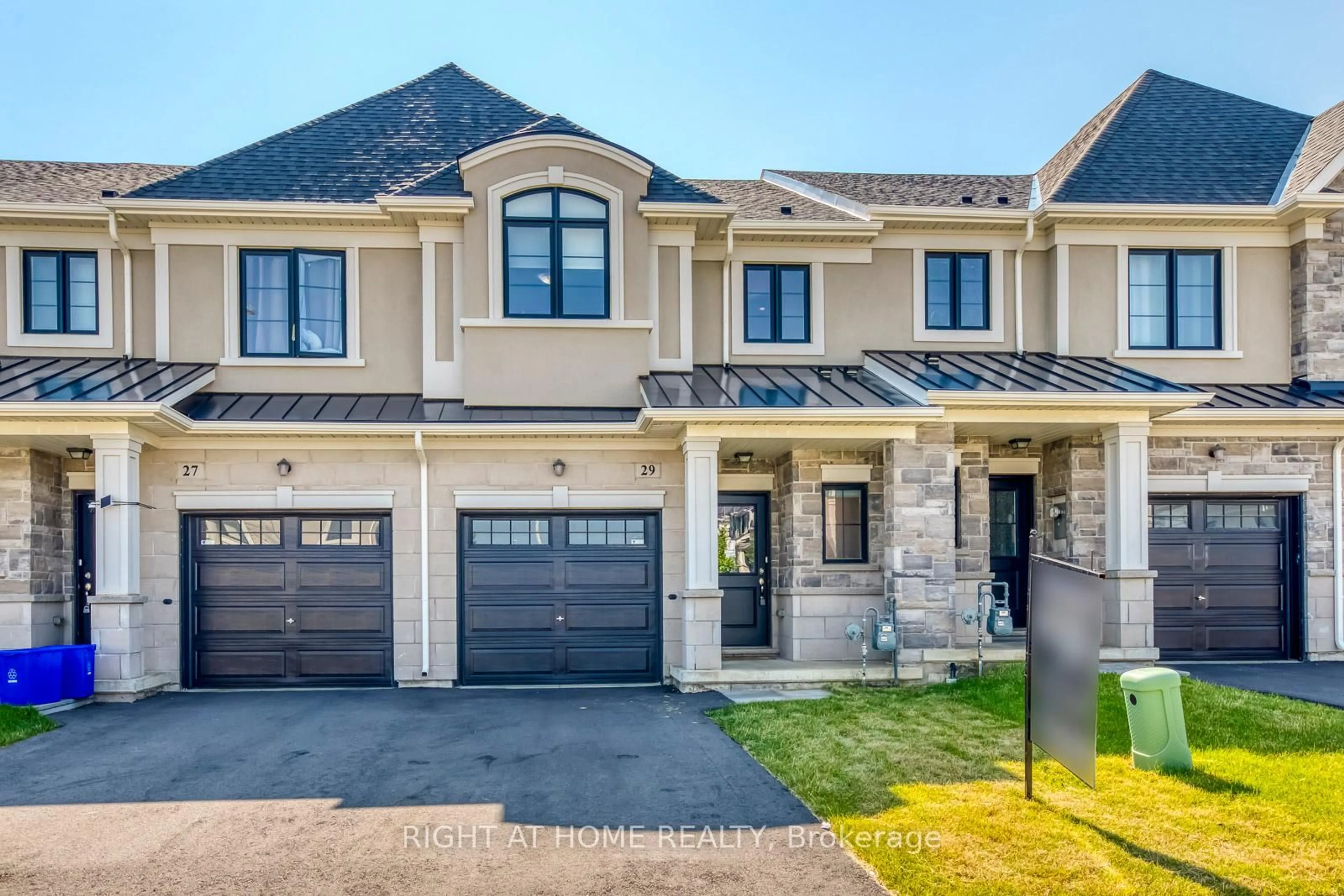 Home with brick exterior material, street for 29 Mia Dr, Hamilton Ontario L9B 0J8