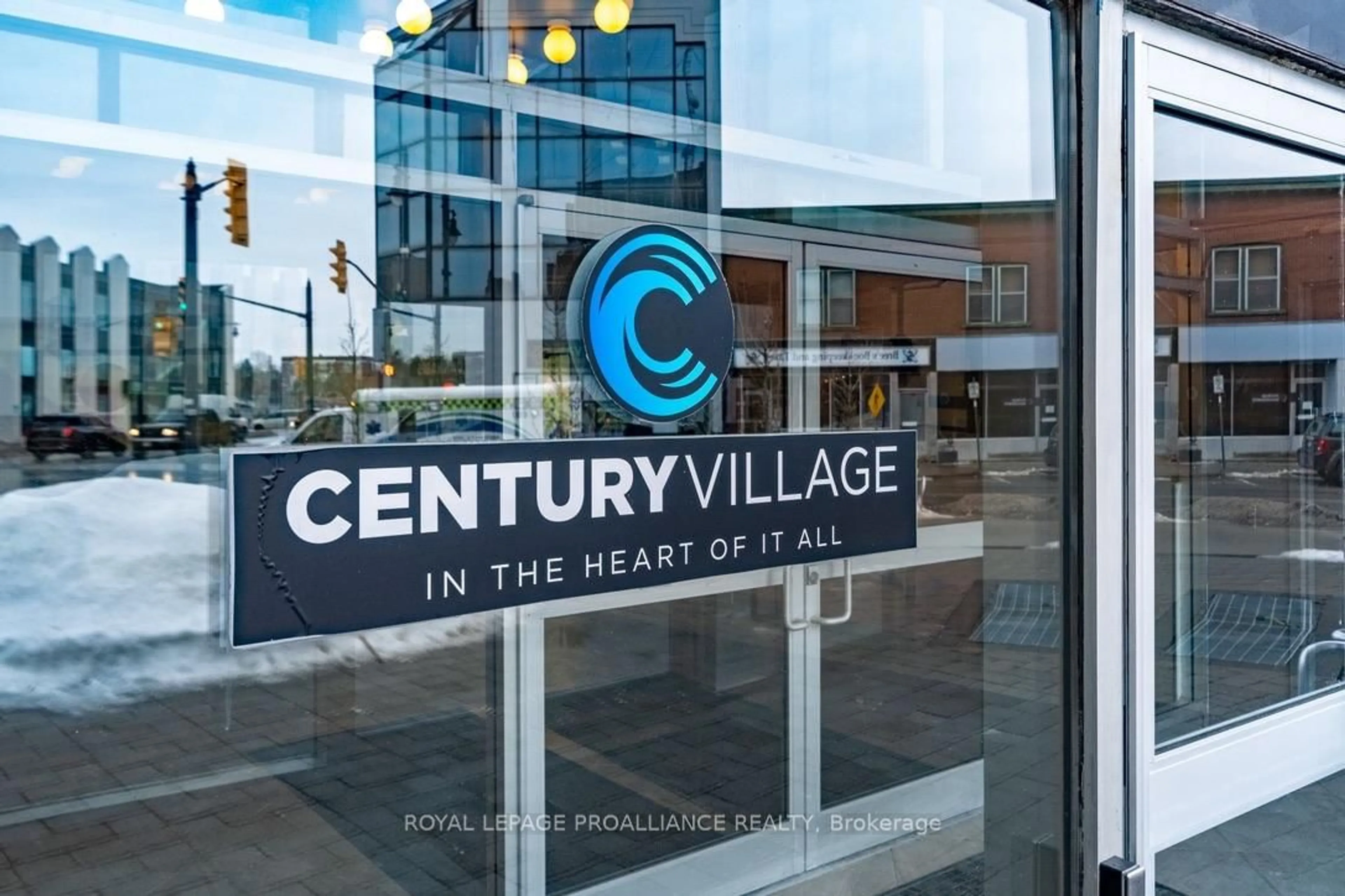Indoor entryway for 199 Front St #514, Belleville Ontario K8N 5H5