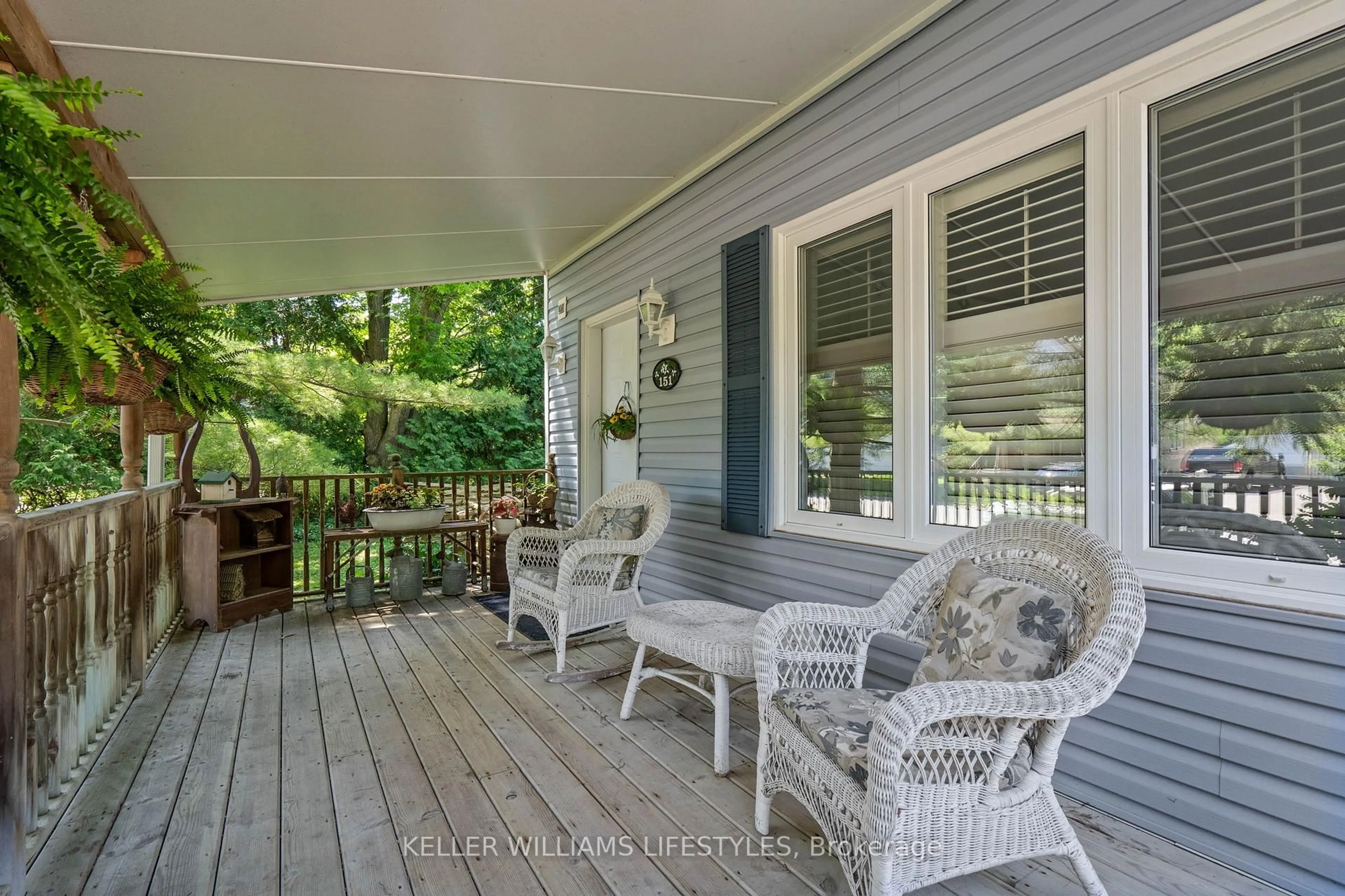 Patio, water/lake/river/ocean view for 151 Wildwood Ave, London South Ontario N6J 1B1