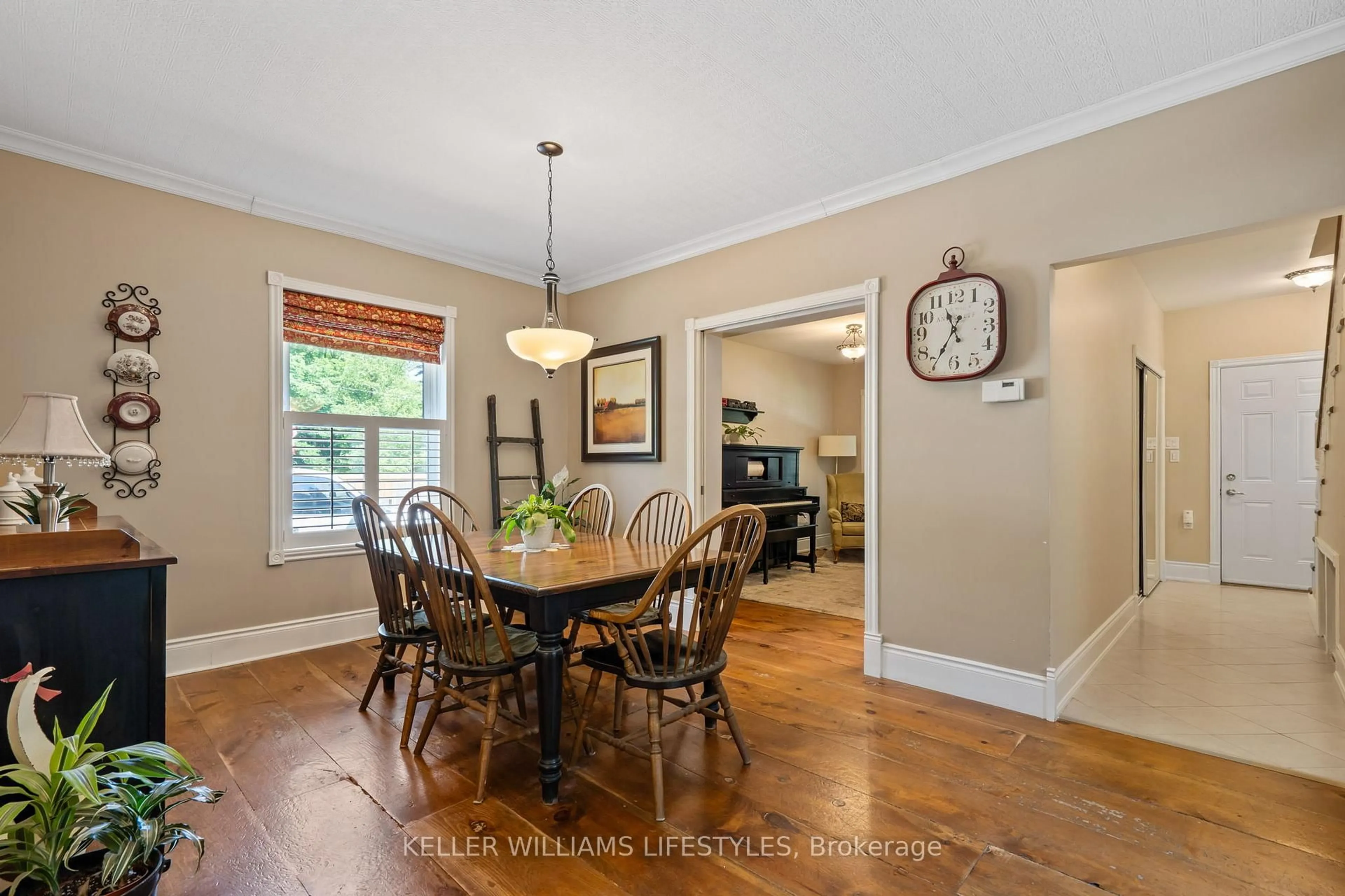 Dining room, unknown for 151 Wildwood Ave, London South Ontario N6J 1B1