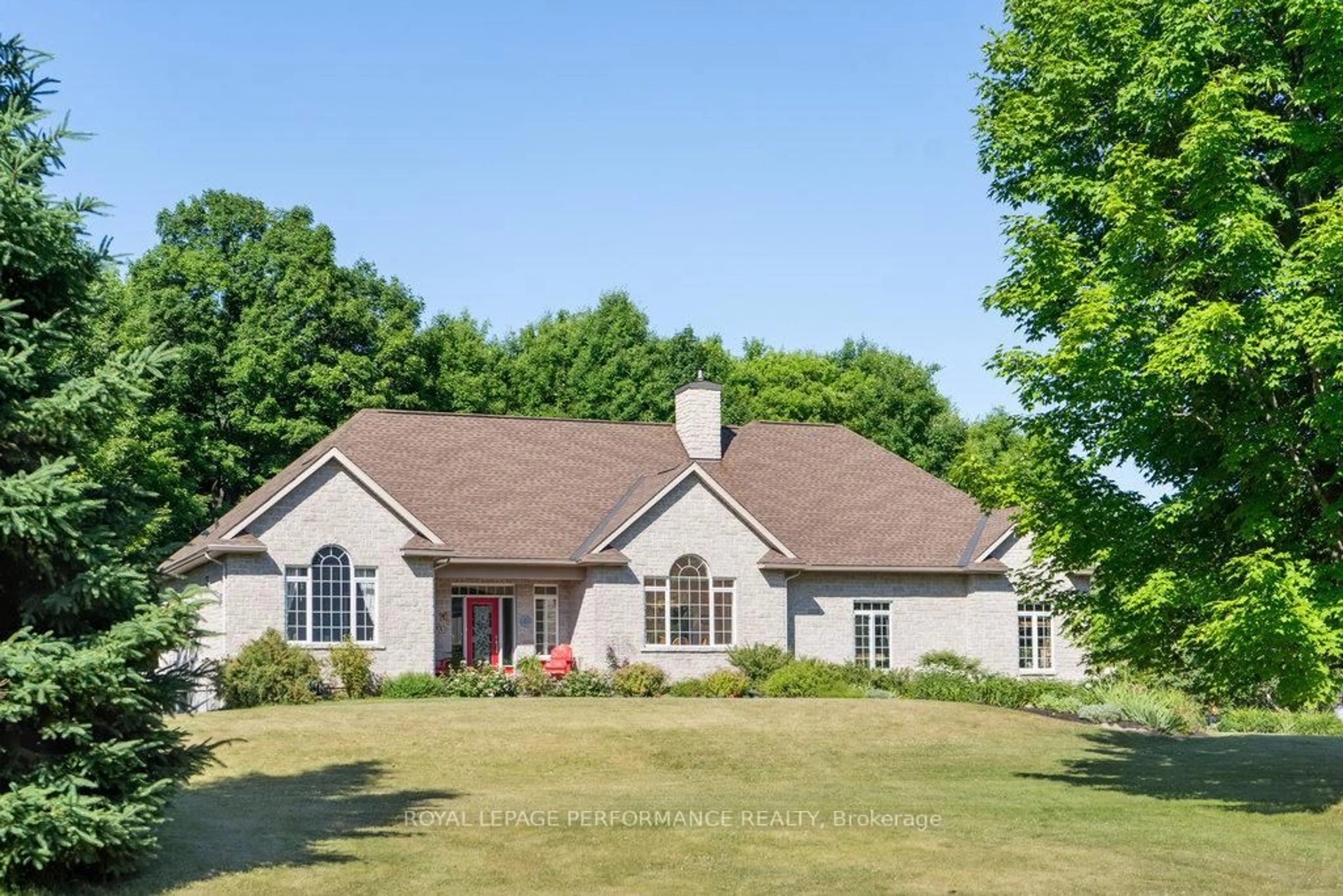 Home with vinyl exterior material, unknown for 2830 Torwood Dr, Ottawa Ontario K0A 1T0