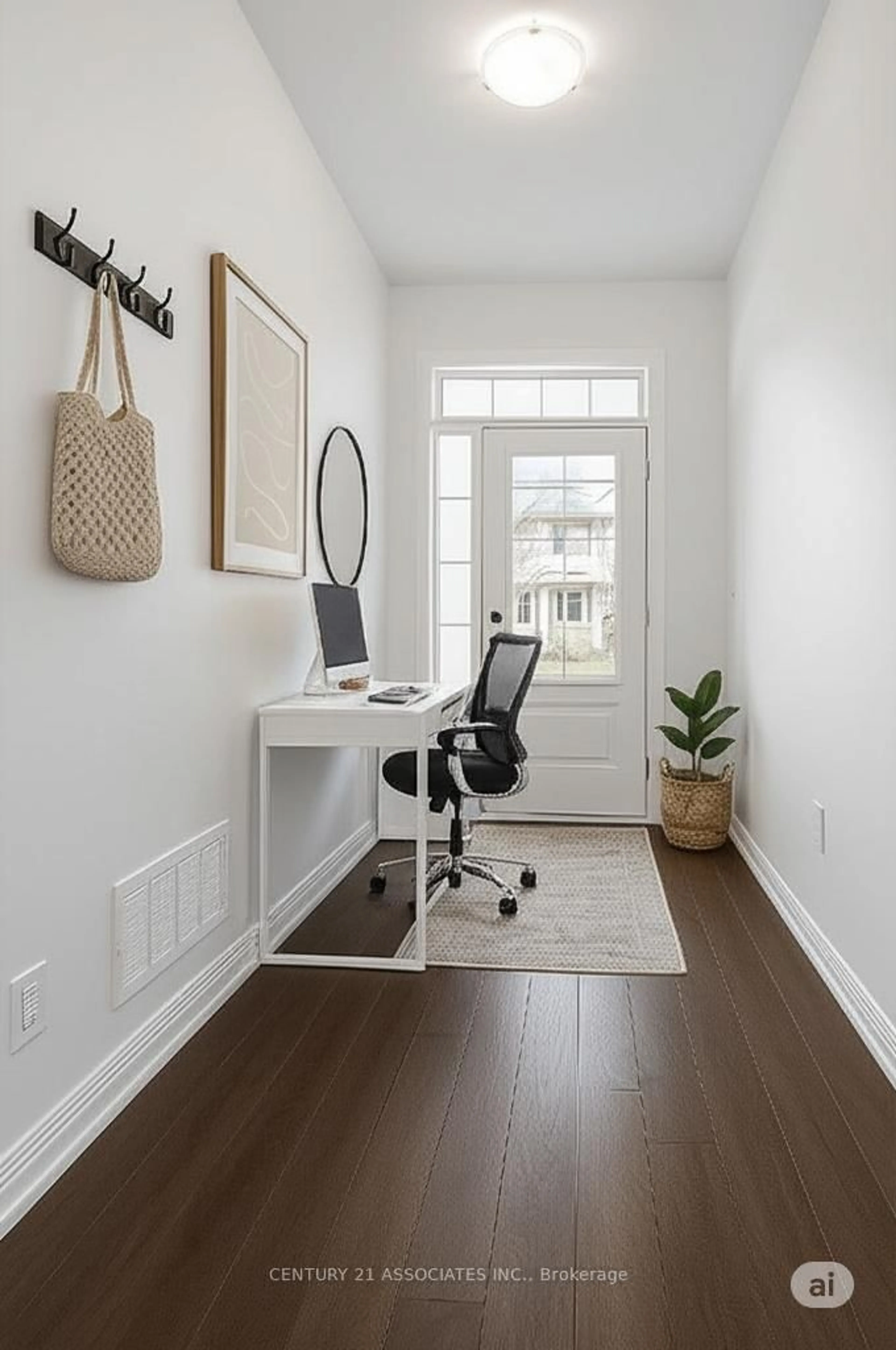 Indoor entryway for 130 Daylily Lane, Kitchener Ontario N2R 0L7