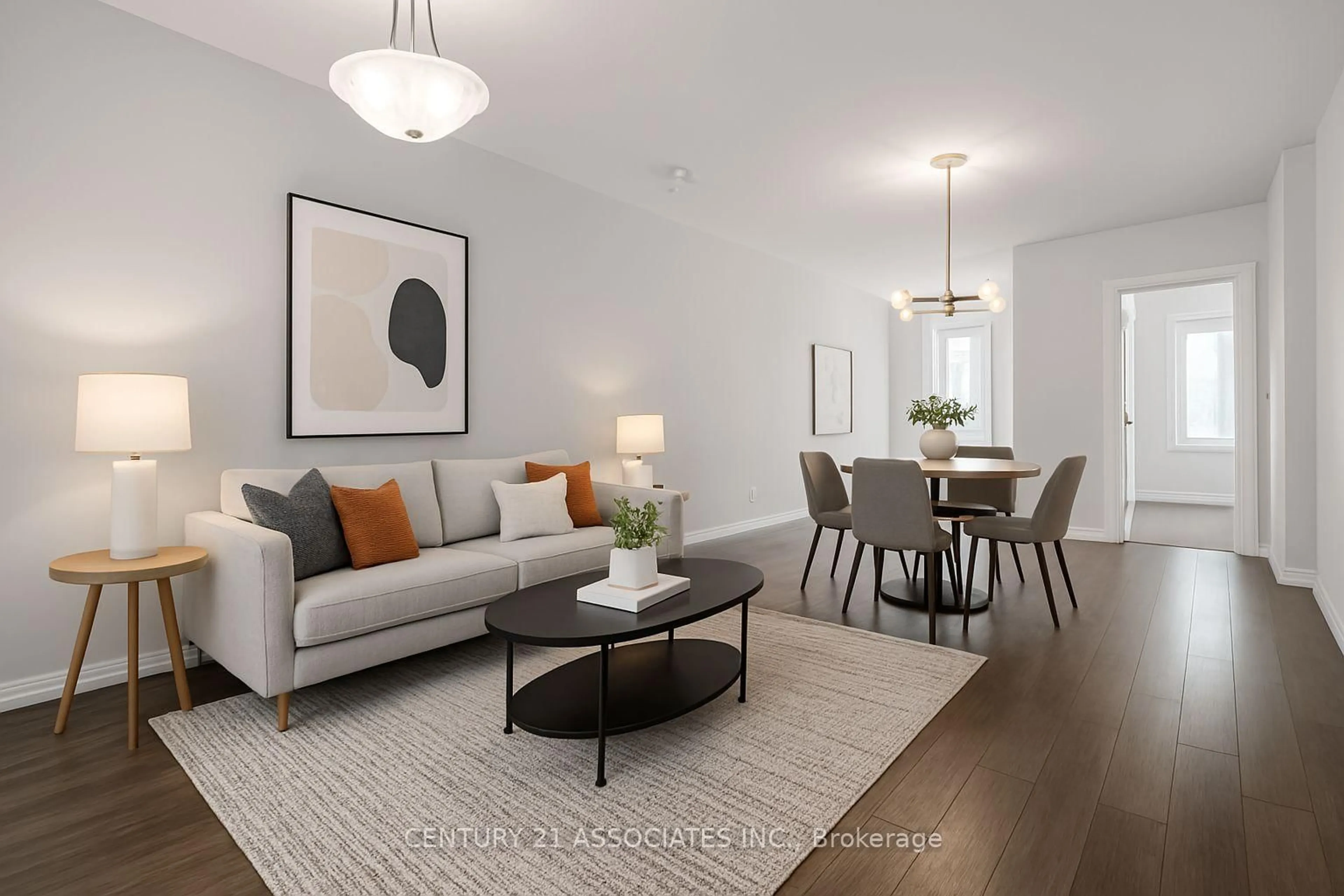 Living room with furniture, unknown for 130 Daylily Lane, Kitchener Ontario N2R 0L7
