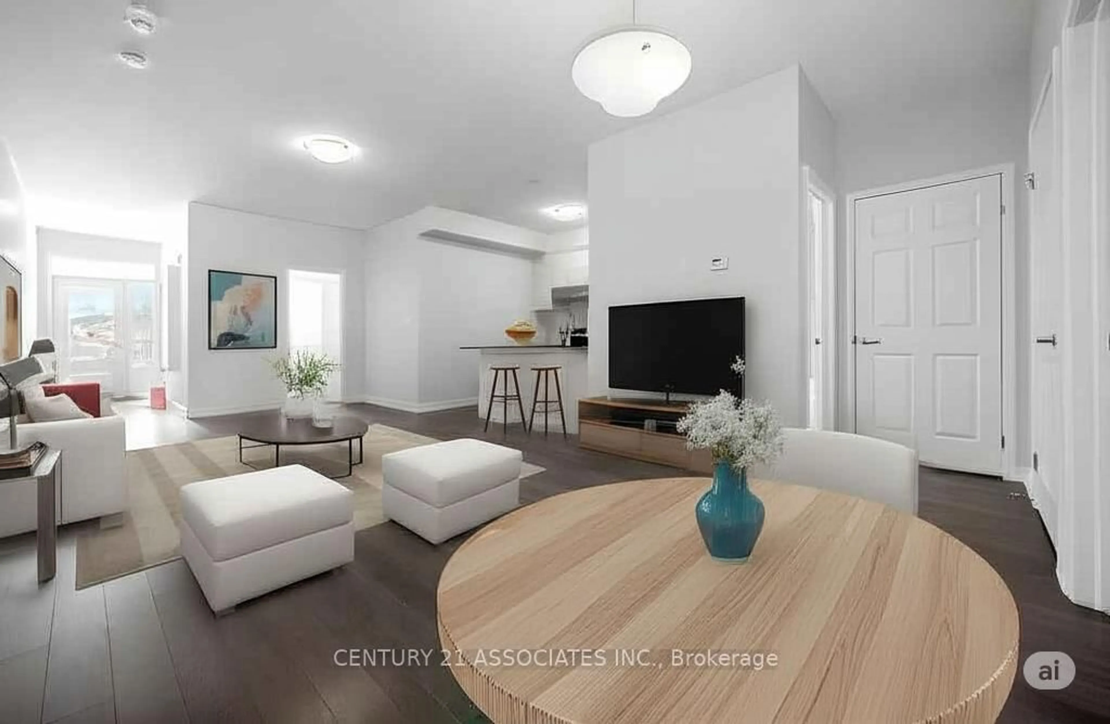 Living room with furniture, unknown for 130 Daylily Lane, Kitchener Ontario N2R 0L7