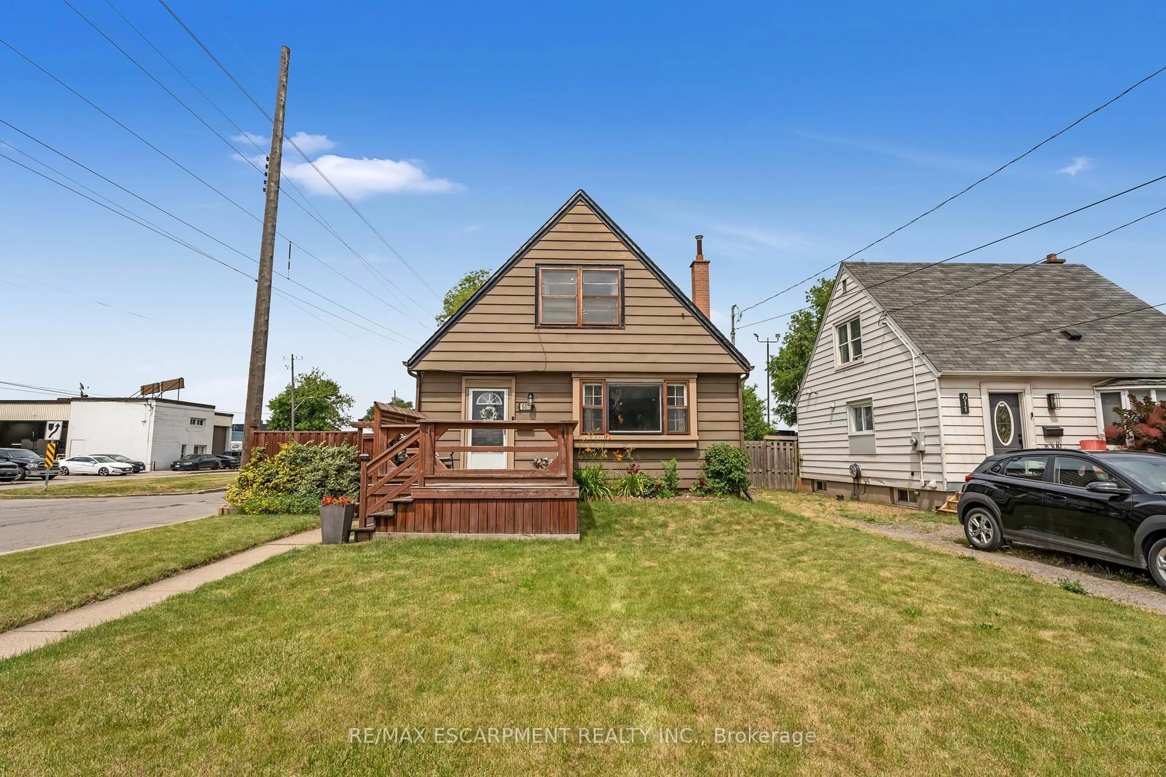 Unknown for 607 Brighton Ave, Hamilton Ontario L8H 6H1