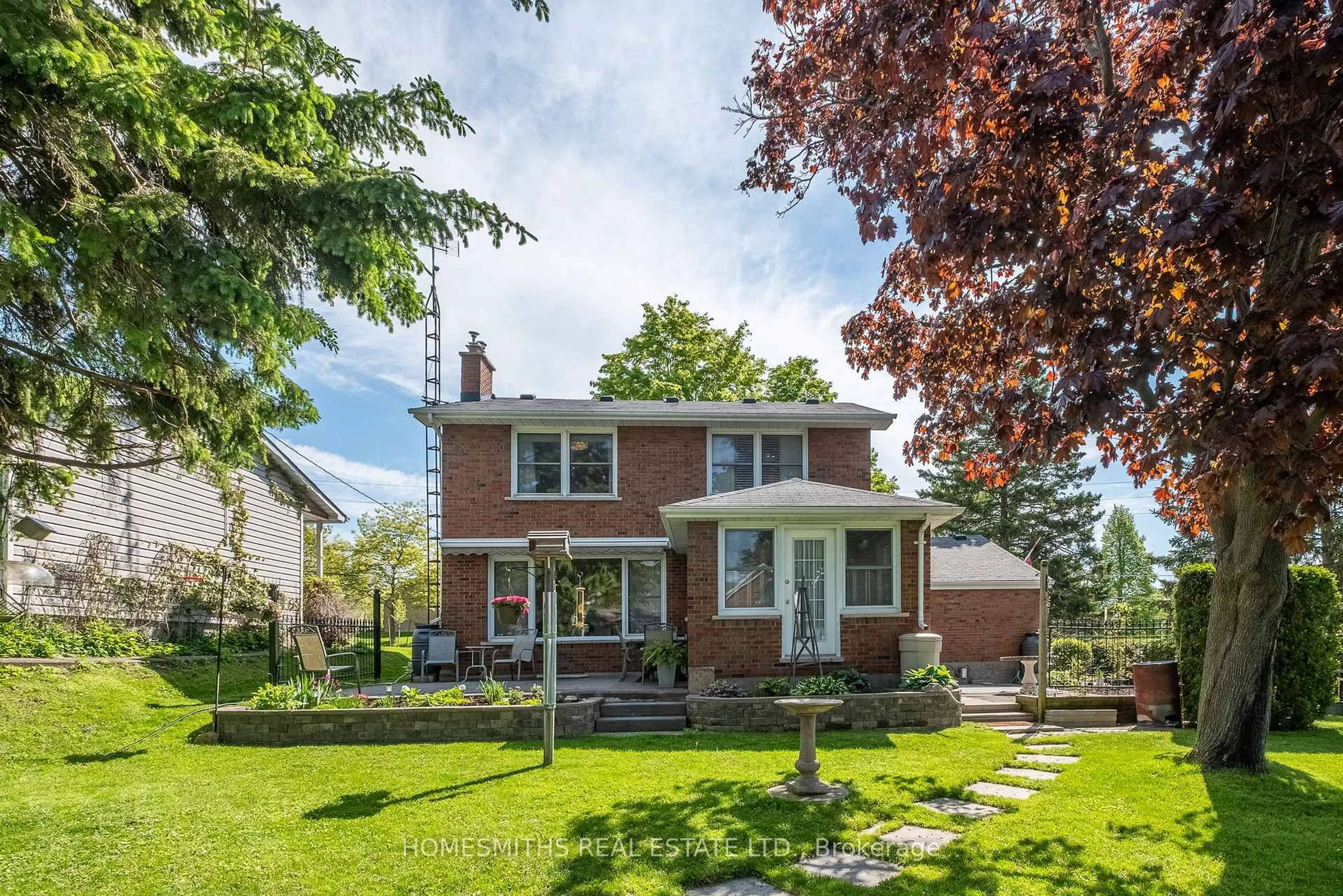 Home with brick exterior material, street for 159 D'arcy St, Cobourg Ontario K9A 3Z9