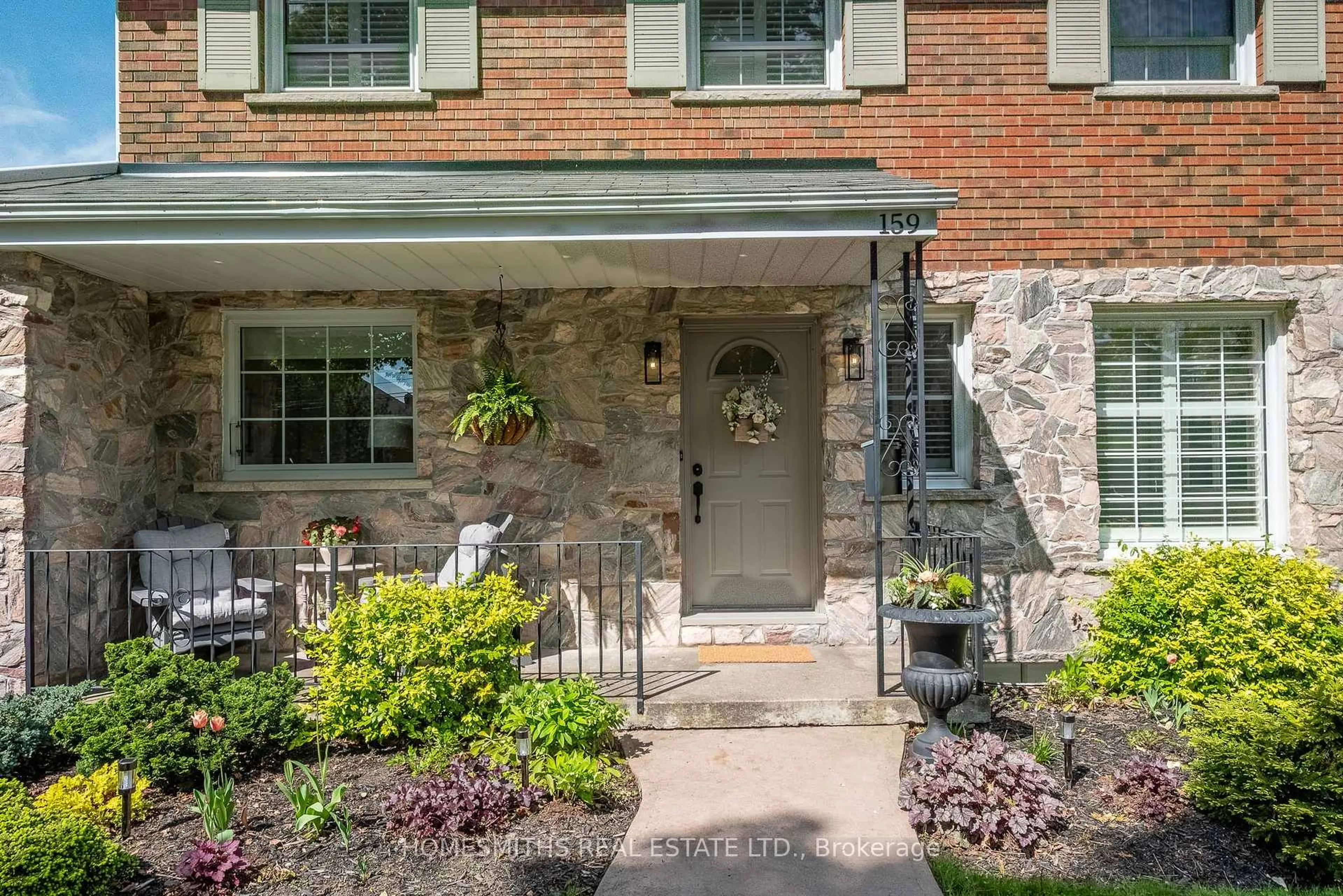 Unknown for 159 D'arcy St, Cobourg Ontario K9A 3Z9