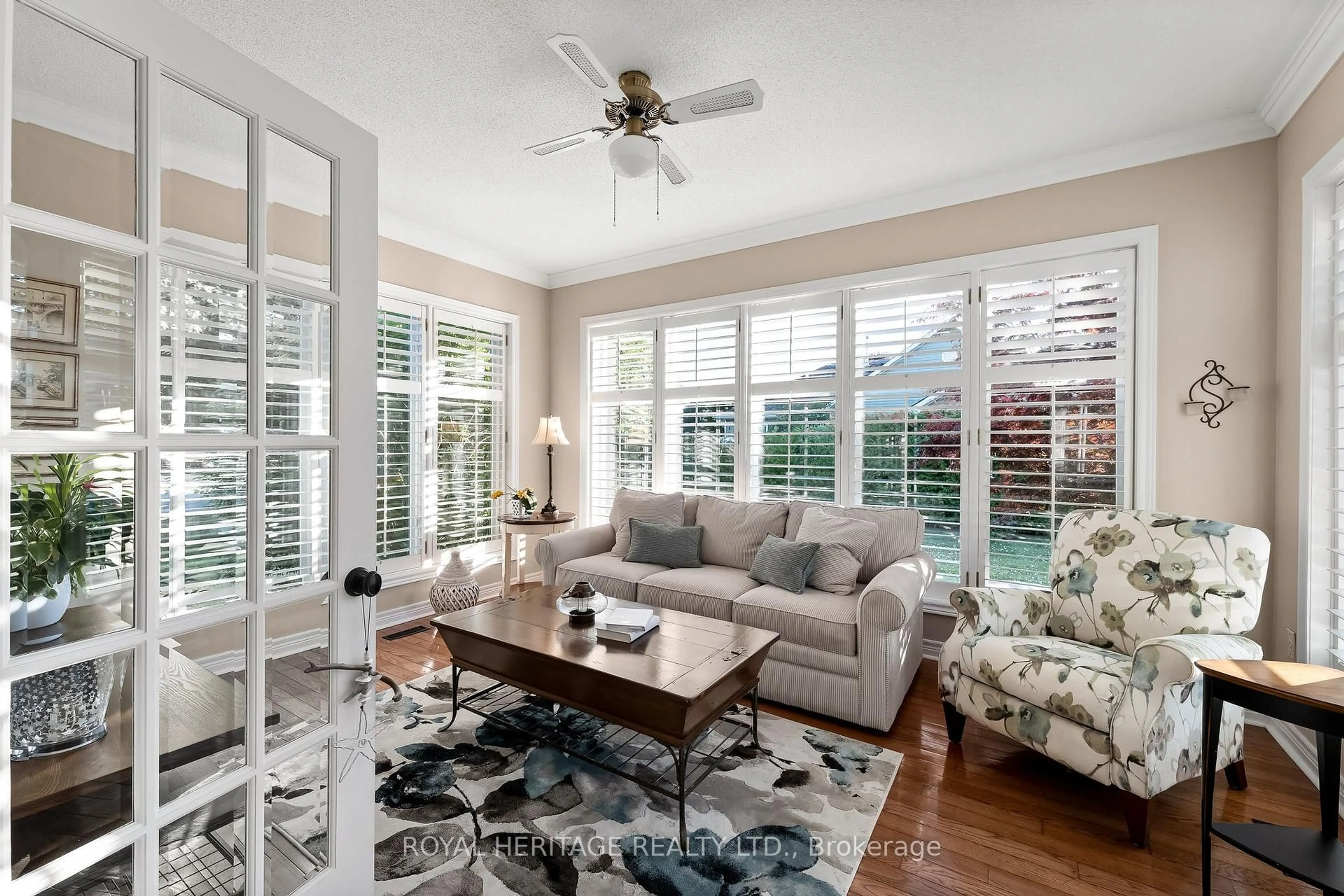Living room with furniture, unknown for 28 Mills Rd, Brighton Ontario K0K 1H0