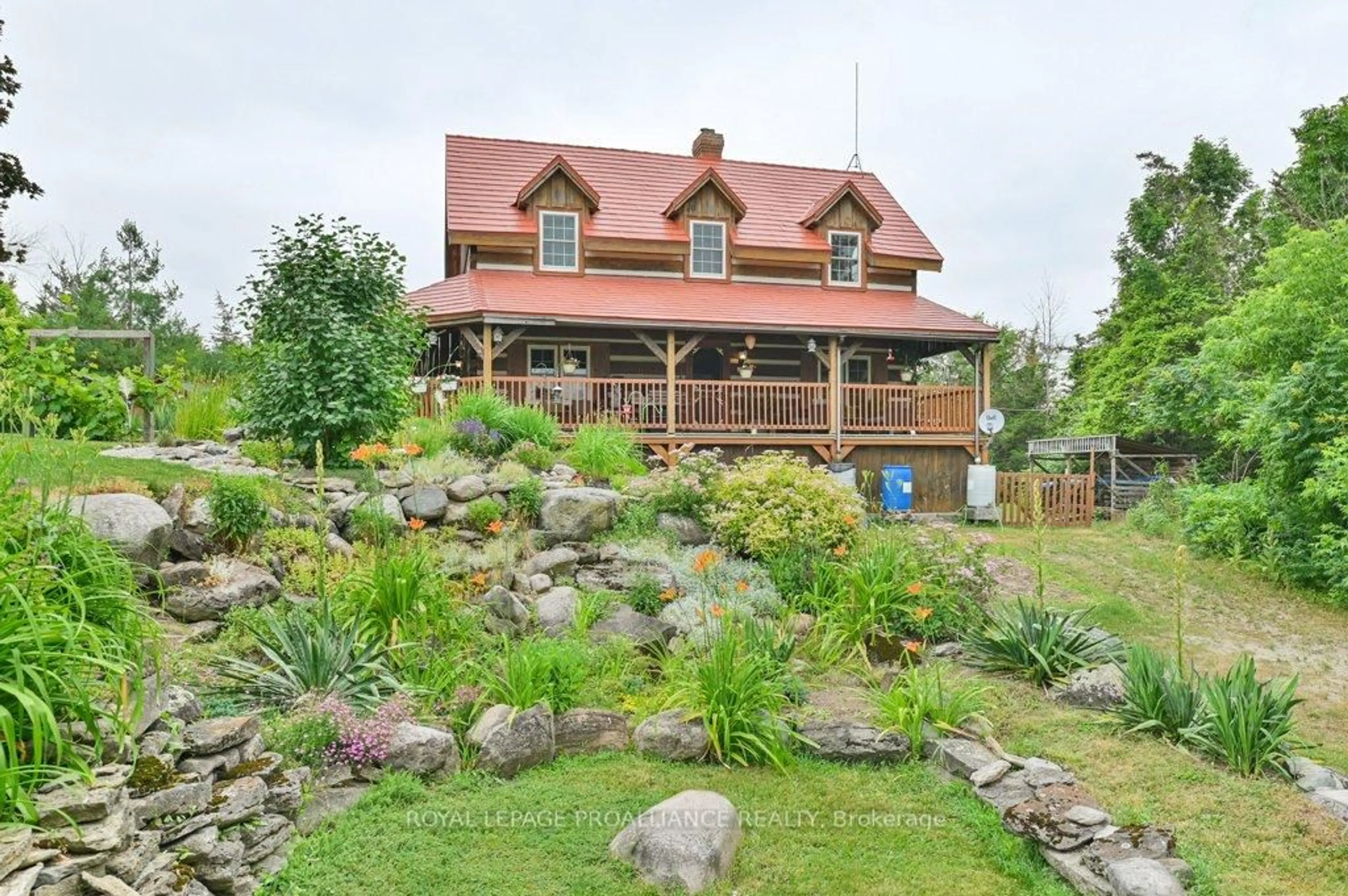 Patio, water/lake/river/ocean view for 2818 5th Line, Trent Hills Ontario K0L 1L0