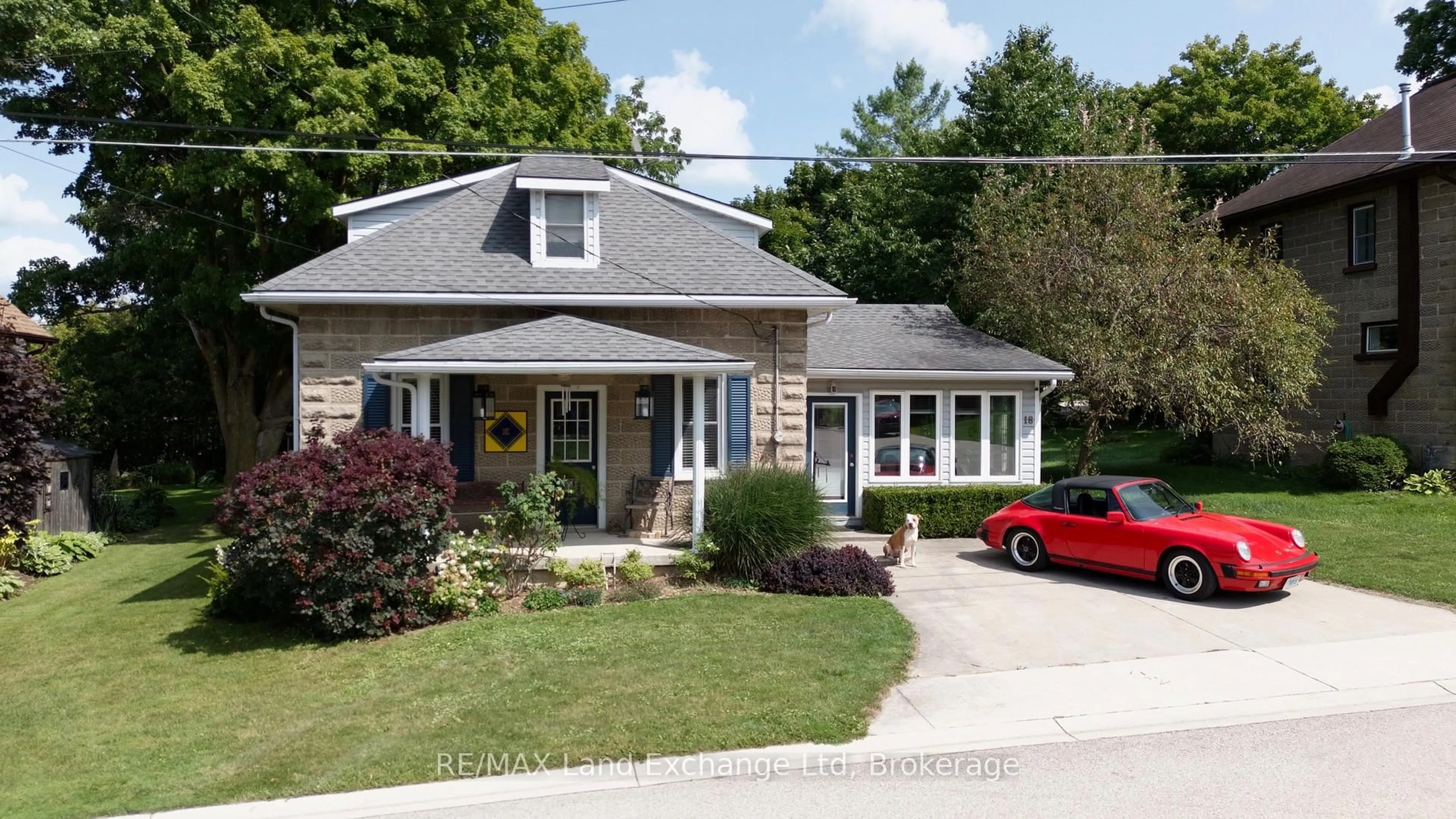 Unknown for 18 Clarinda St, South Bruce Ontario N0G 2S0
