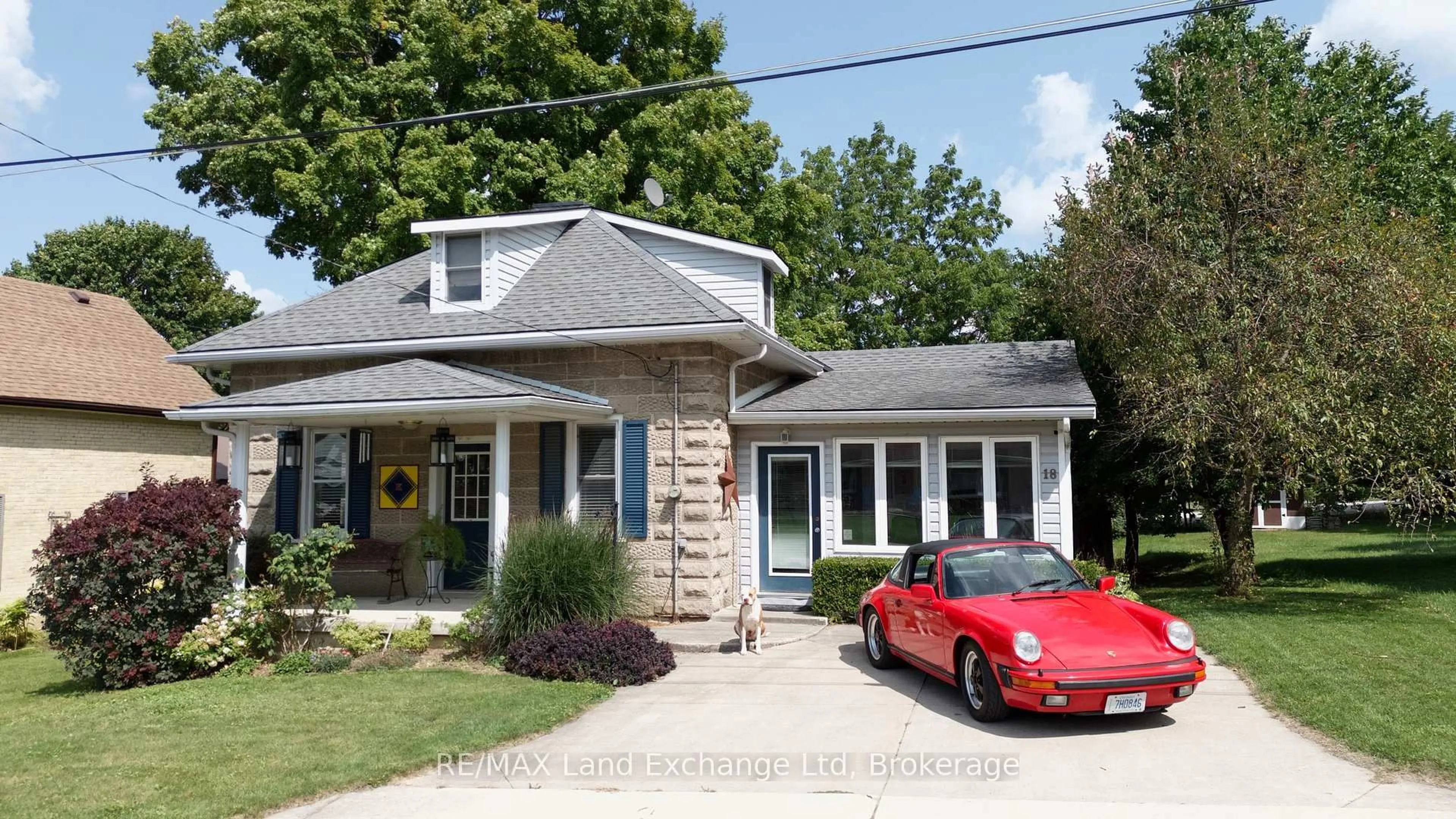 Unknown for 18 Clarinda St, South Bruce Ontario N0G 2S0